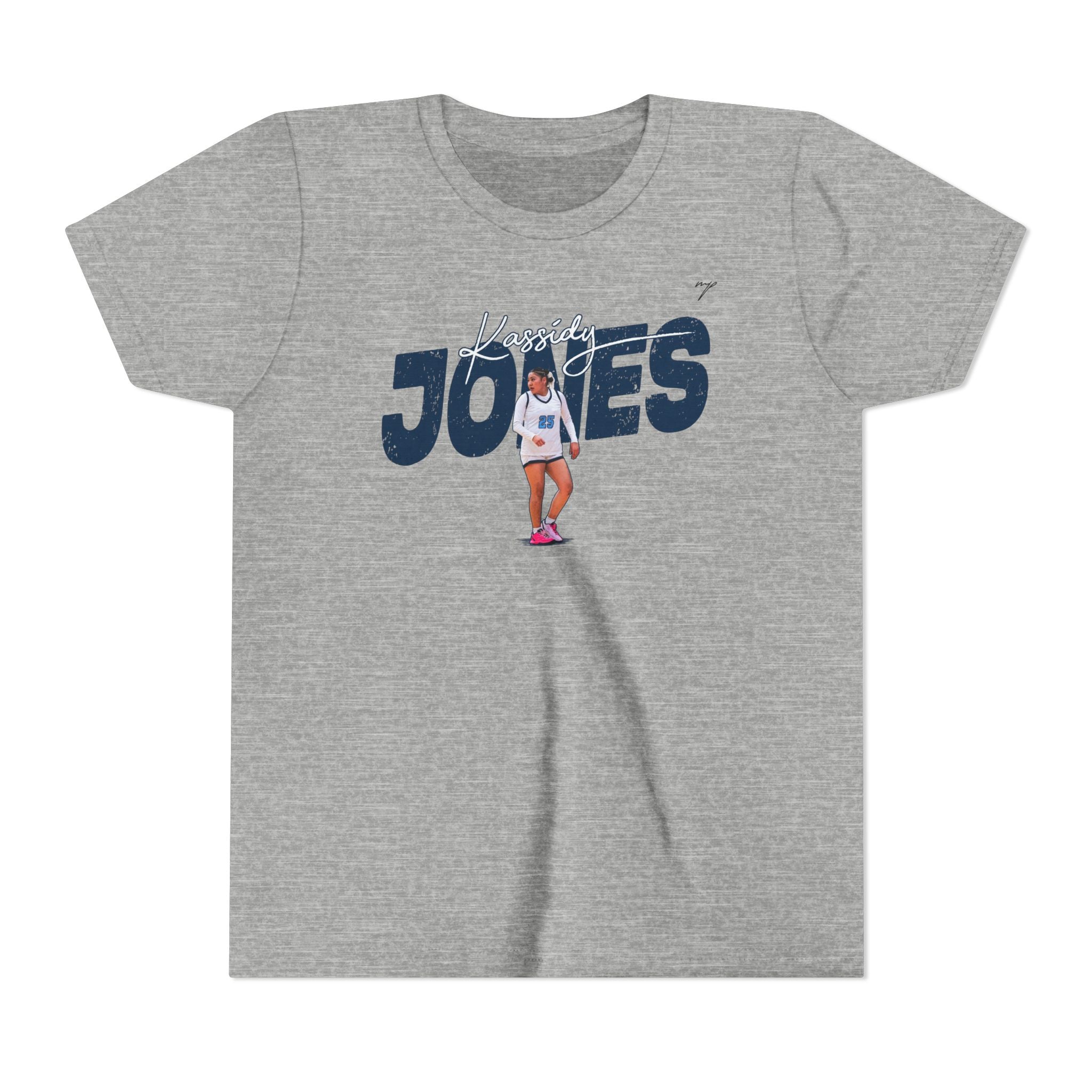 Kassidy Jones YOUTH Graphic Tee