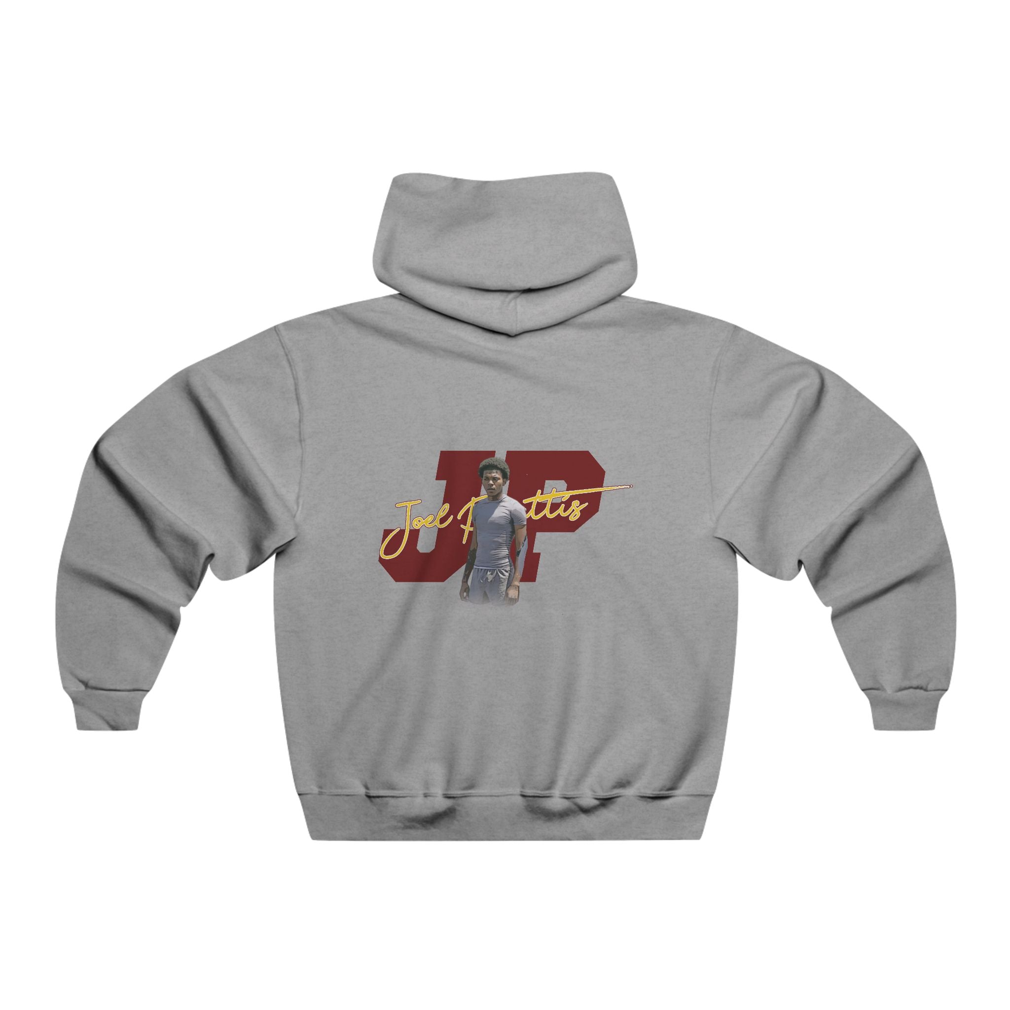 Joel Prattis Vintage Hoodie