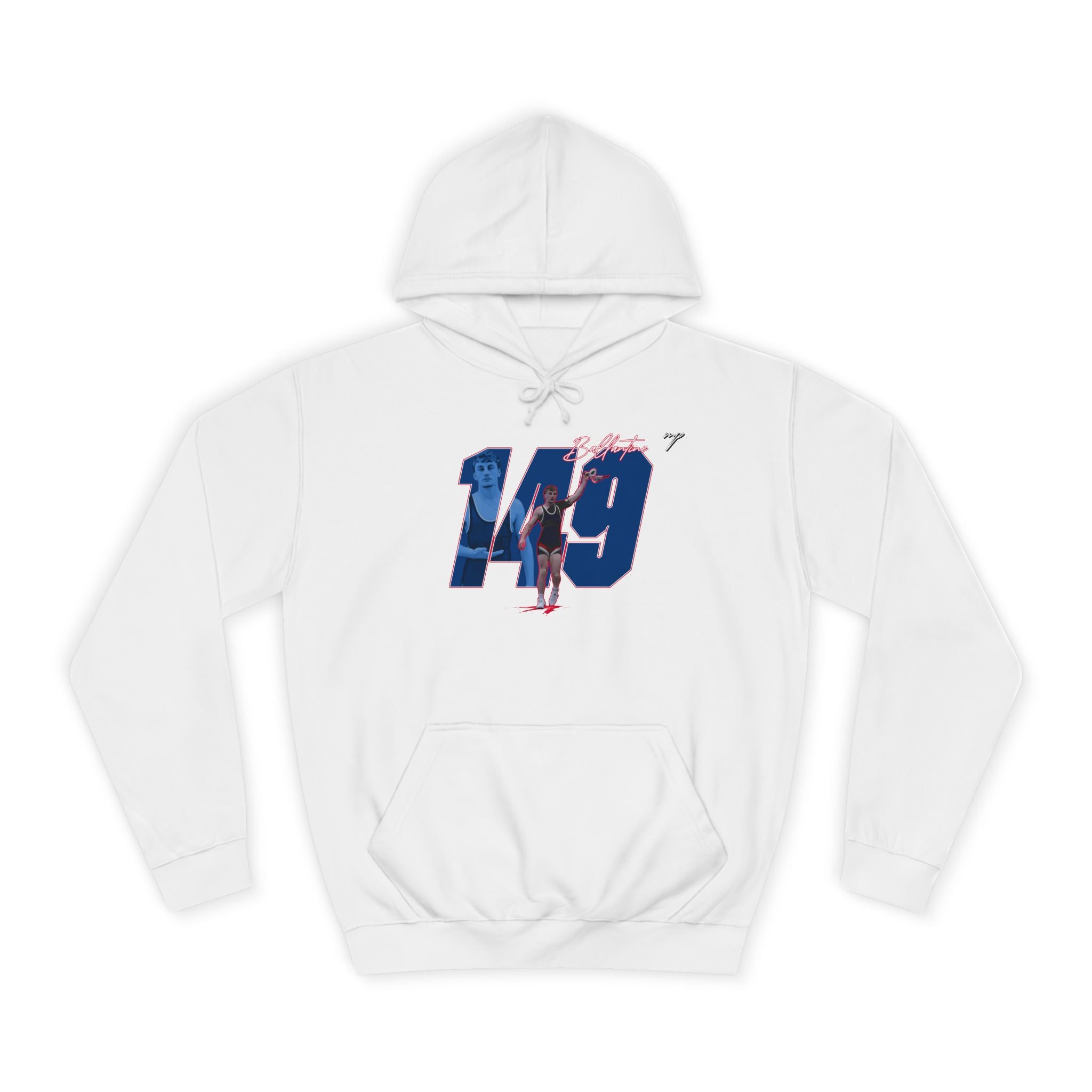 Hunter Ballantine Hoodie