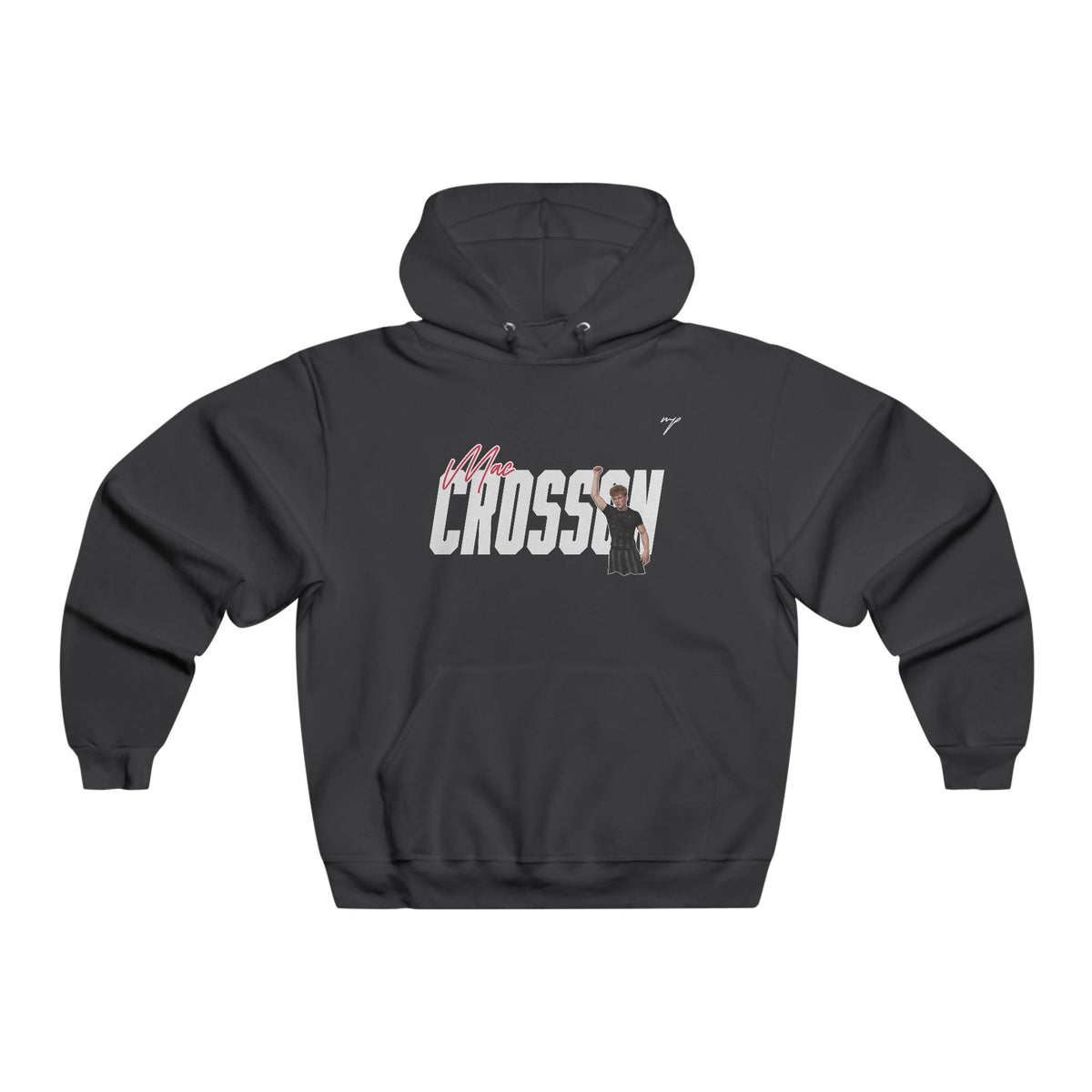 Mac Crosson Vintage Hoodie