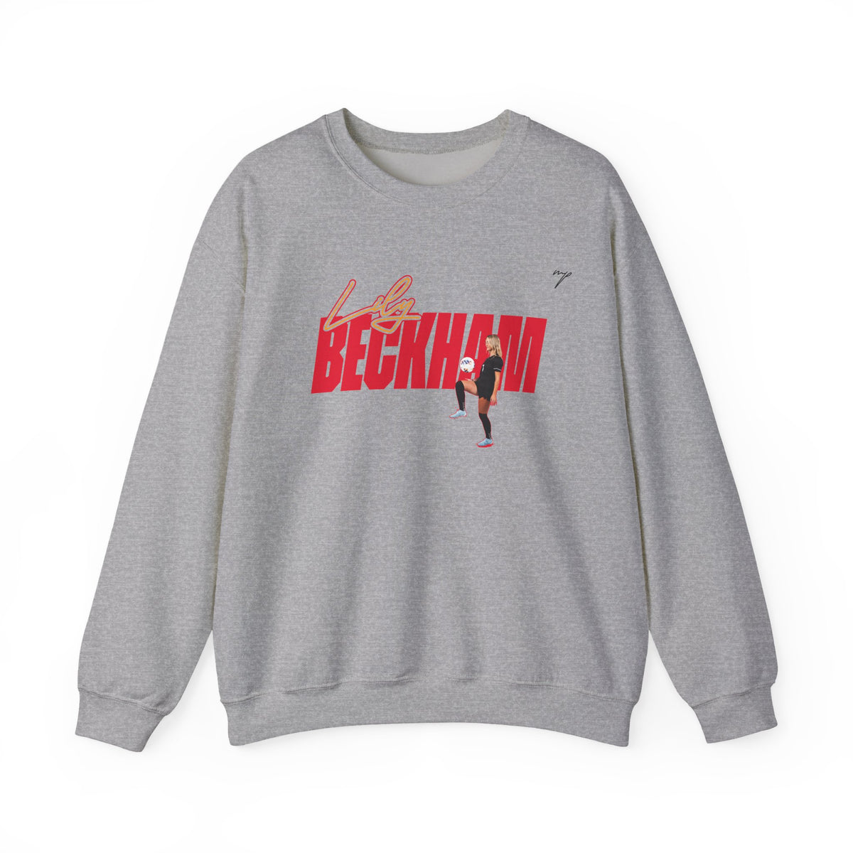 Lily Beckham Crewneck