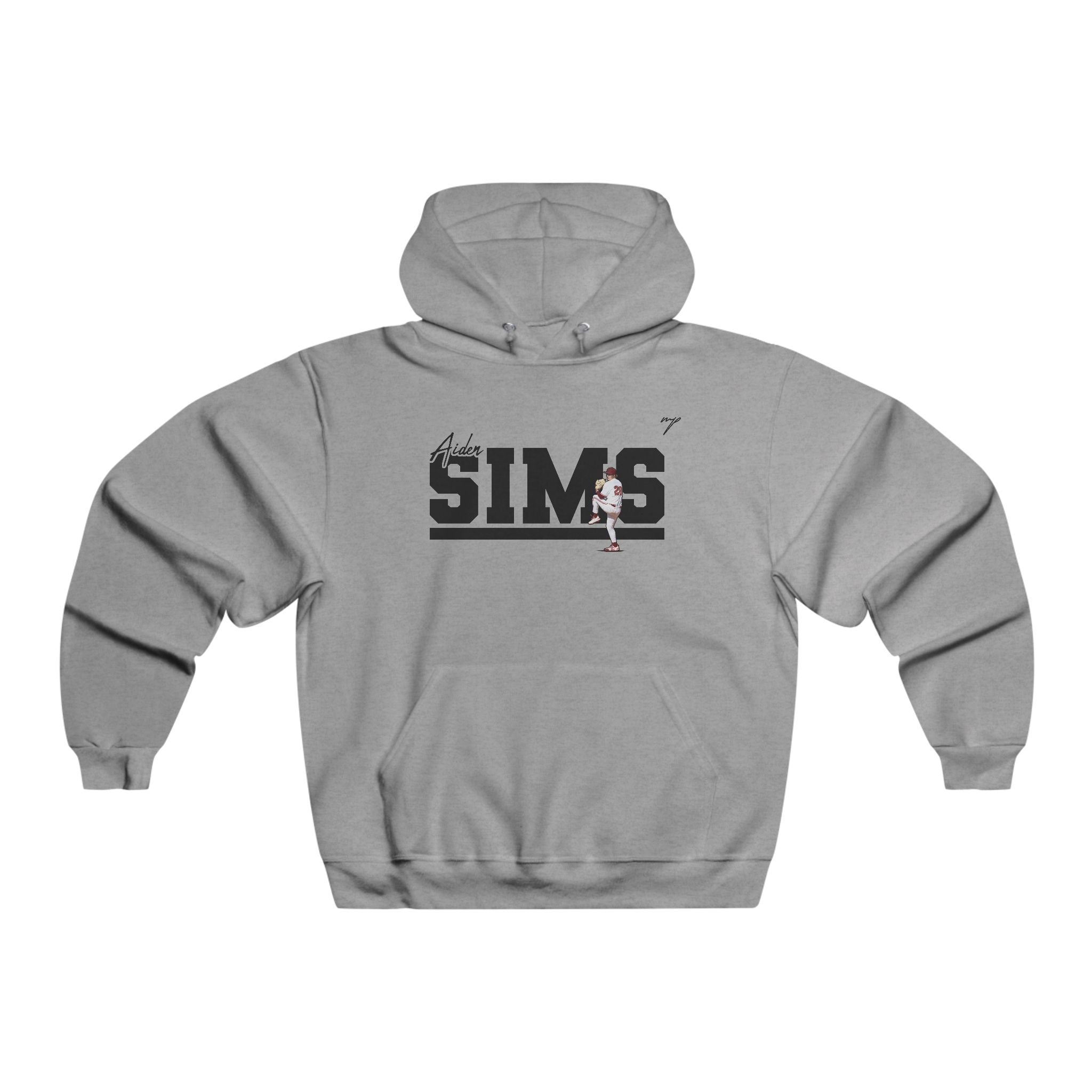 Aiden Sims Vintage Hoodie