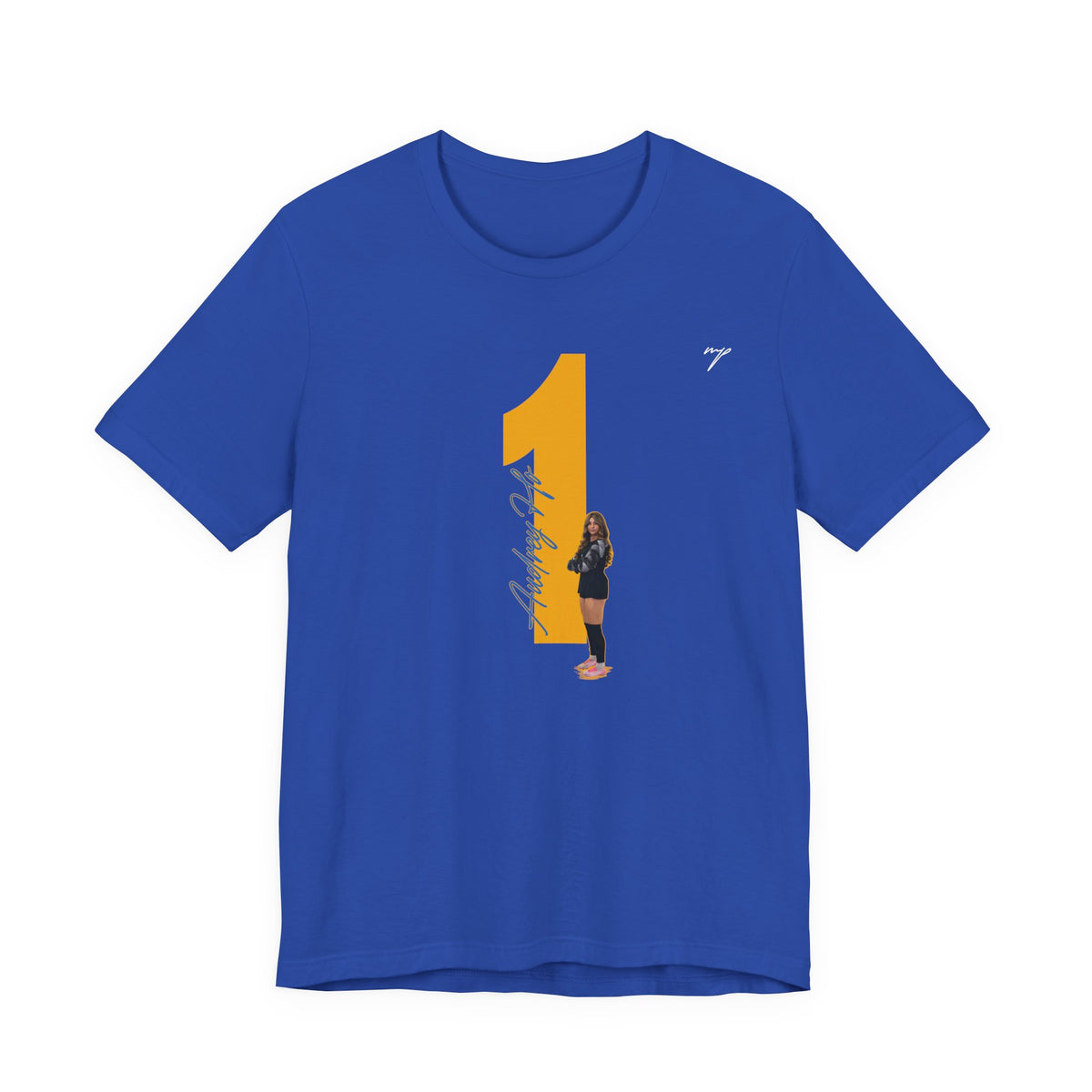 Audrey Ho Graphic Tee