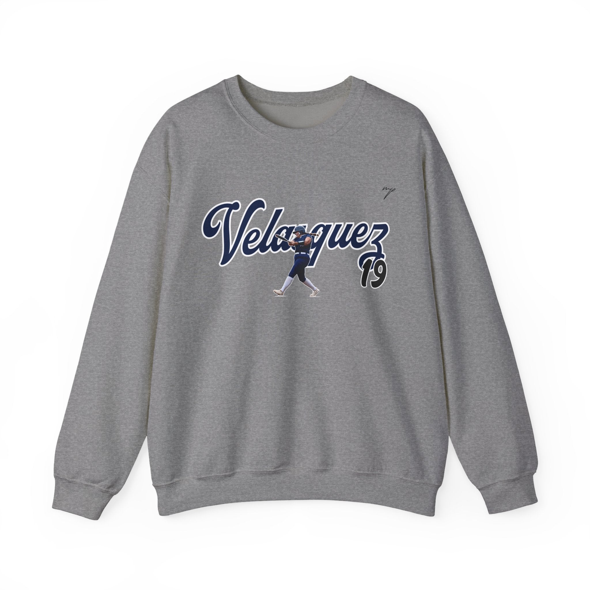 Antonia Velasquez Crewneck