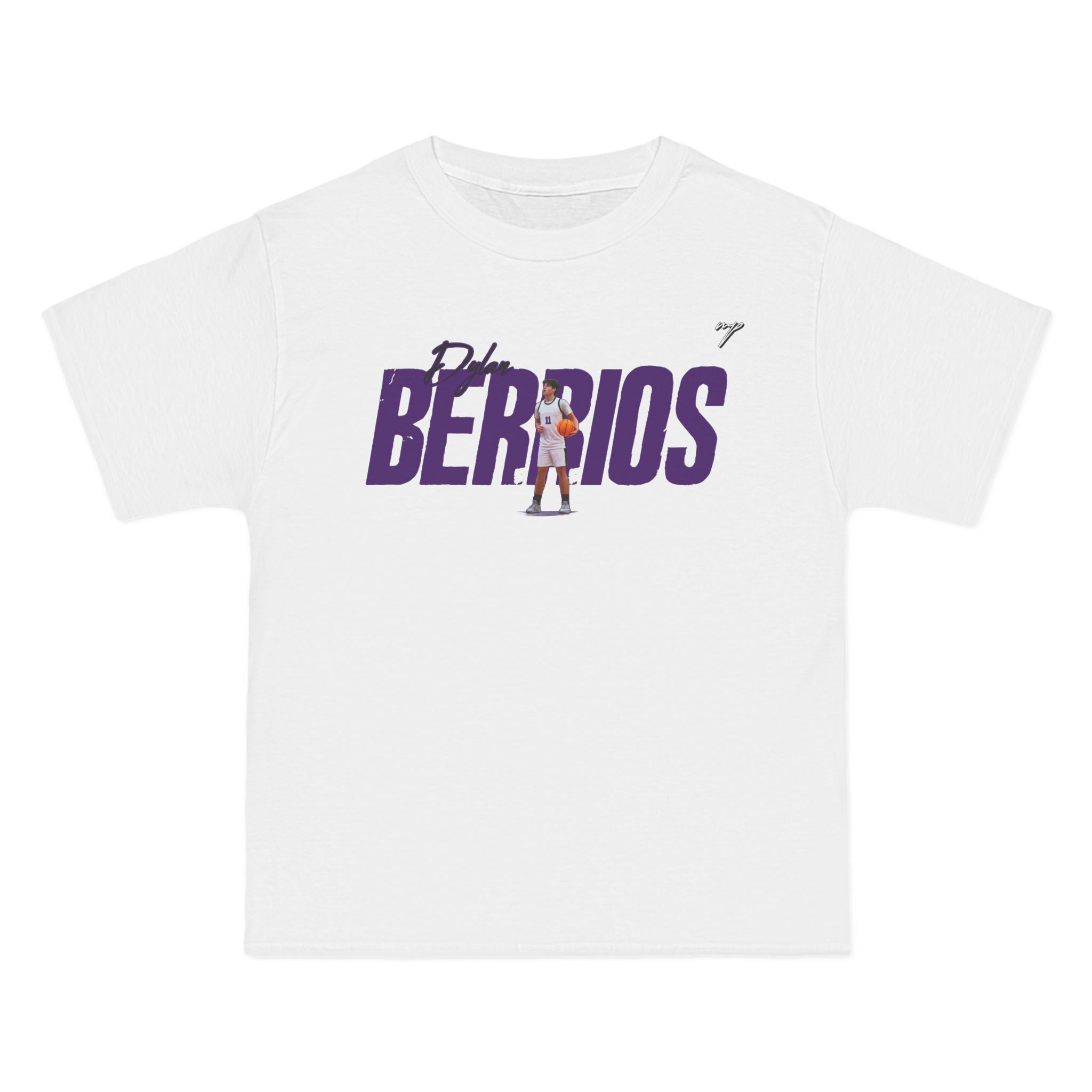 Dylan Berrios Vintage Tee