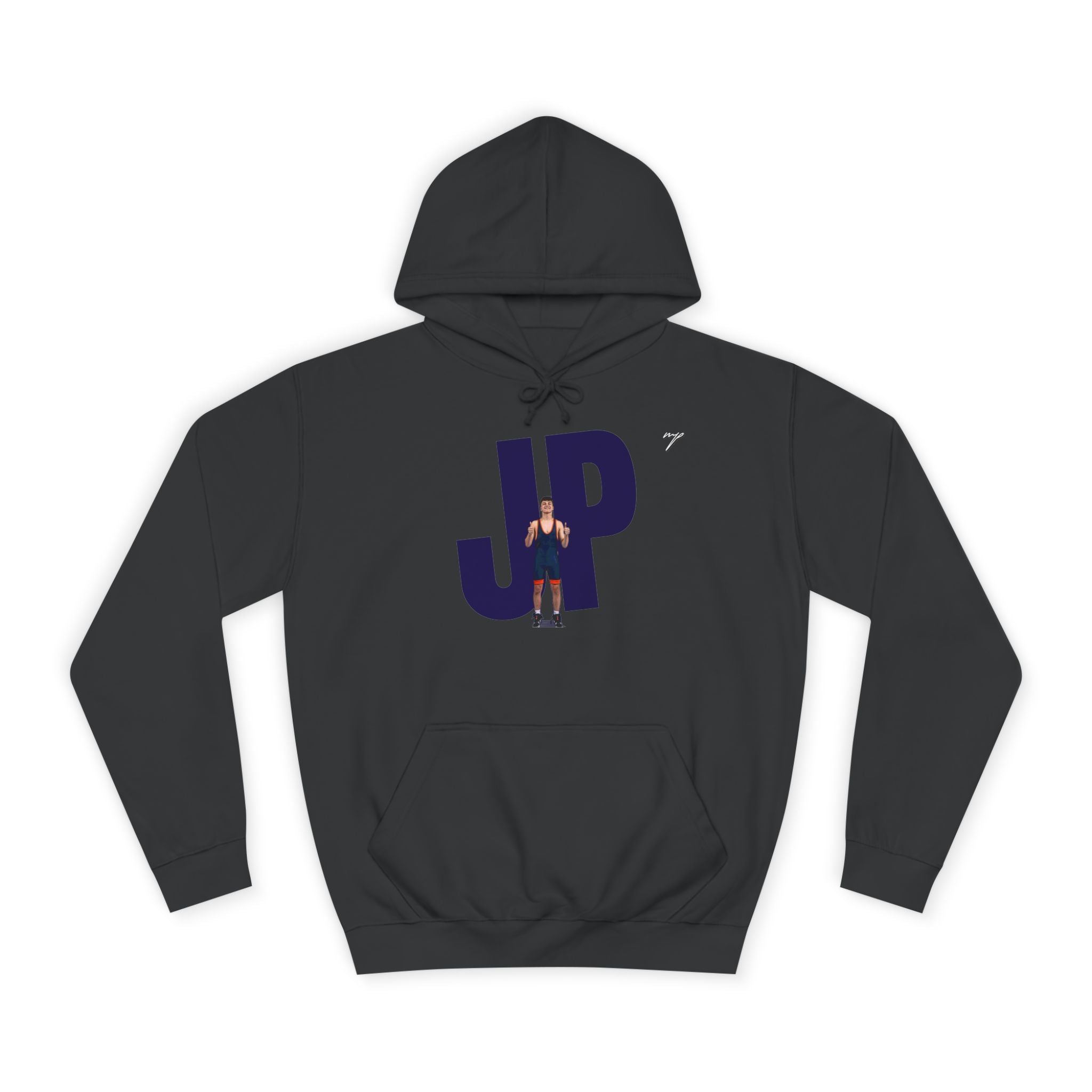 Jayce Paridon Hoodie