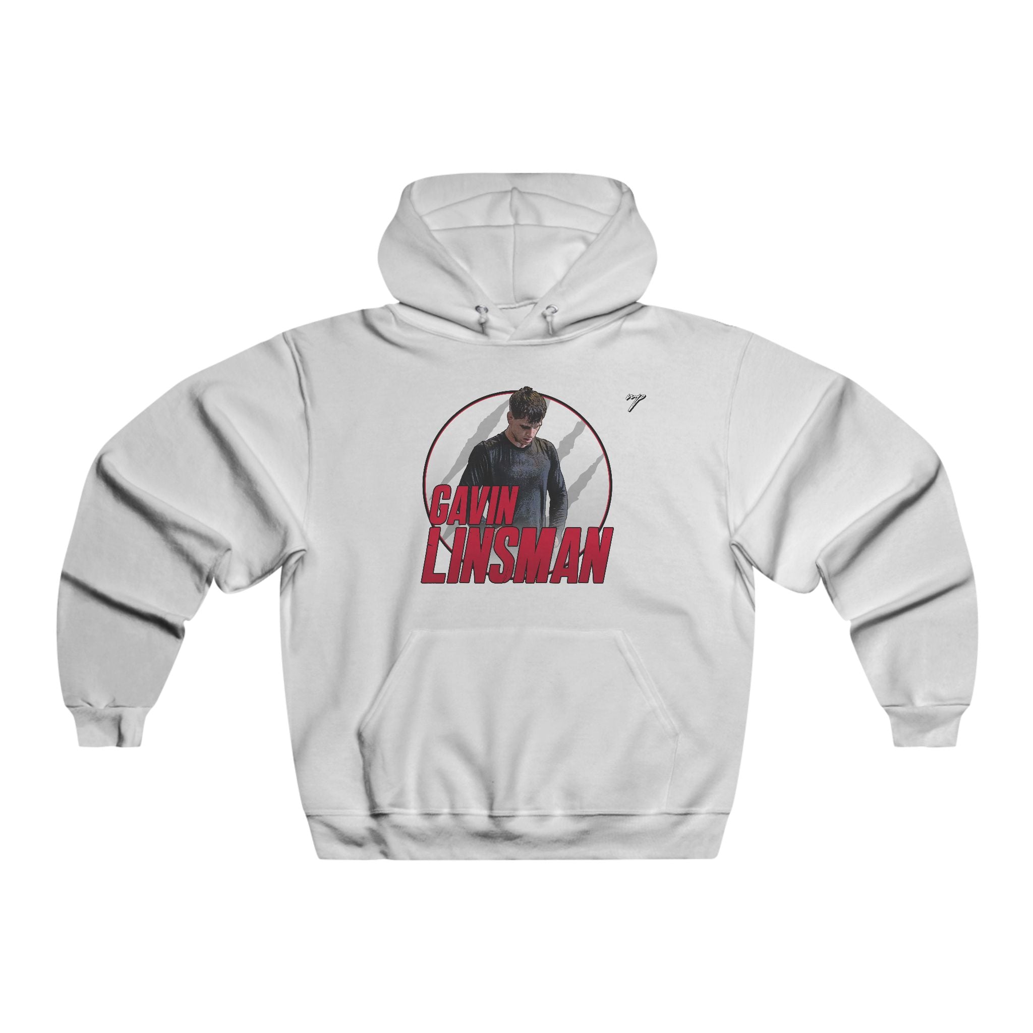 Gavin Linsman Vintage Hoodie