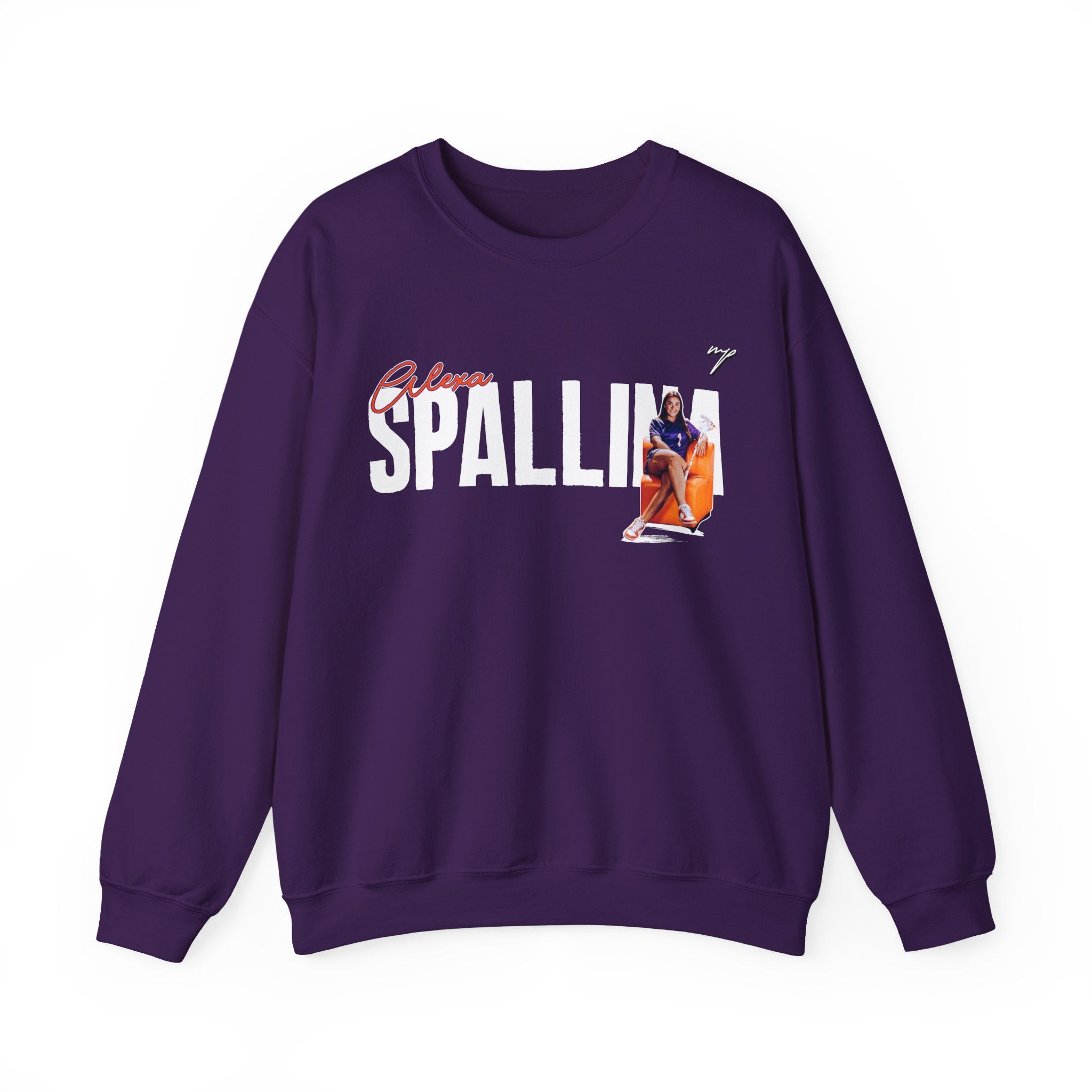 Alexa Spallina Crewneck