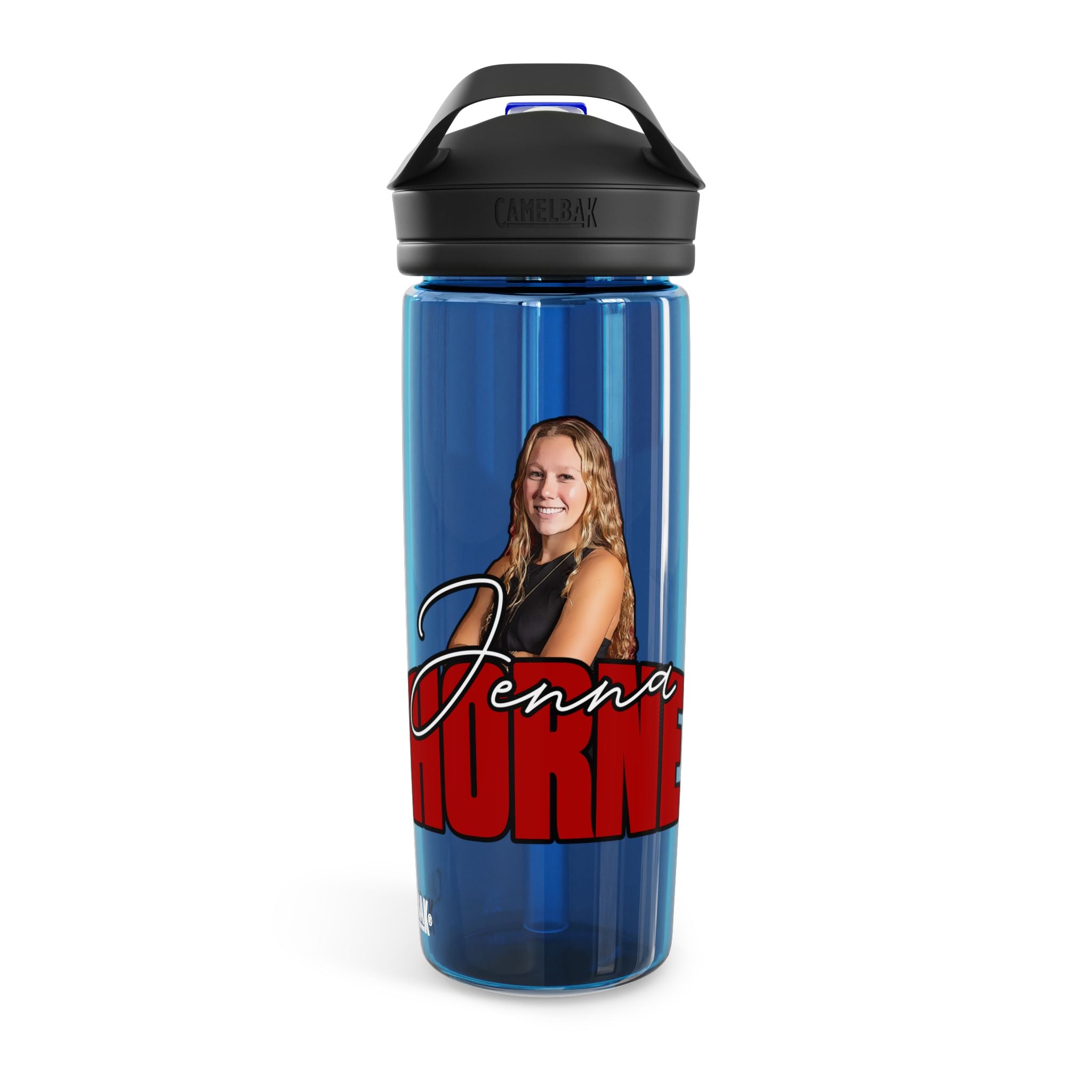 Jenna Horne Water Bottle