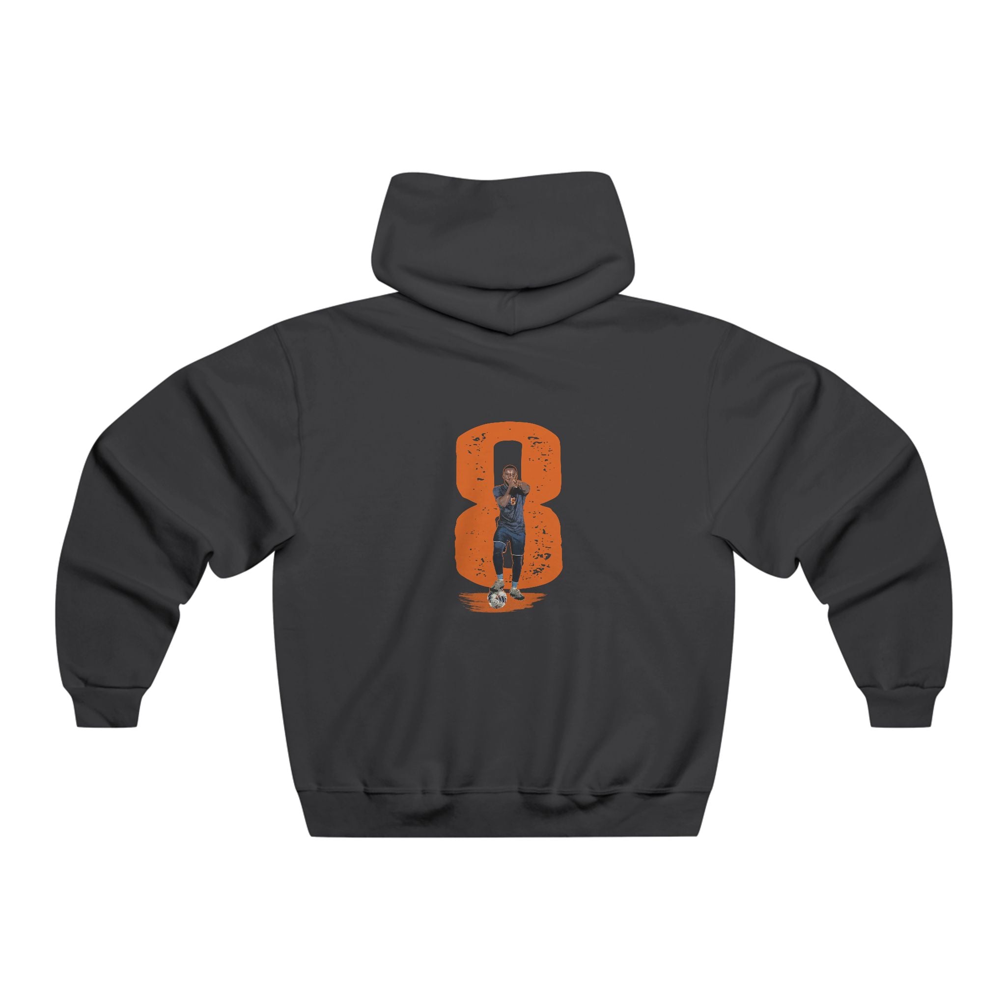 Byan Mugushu Vintage Hoodie