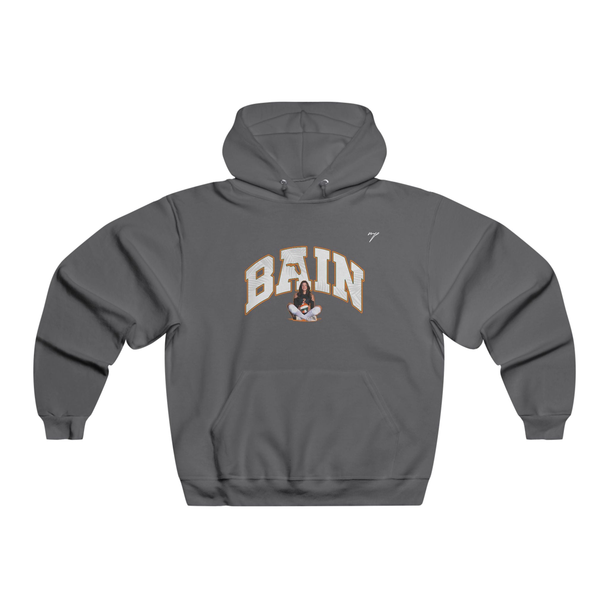 Avery Bain Vintage Hoodie