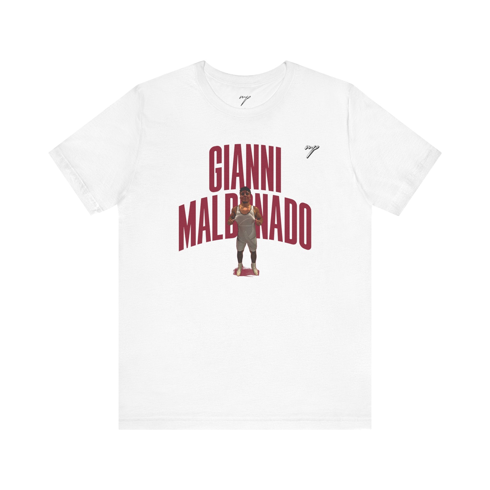 Gianni Maldonado Graphic Tee