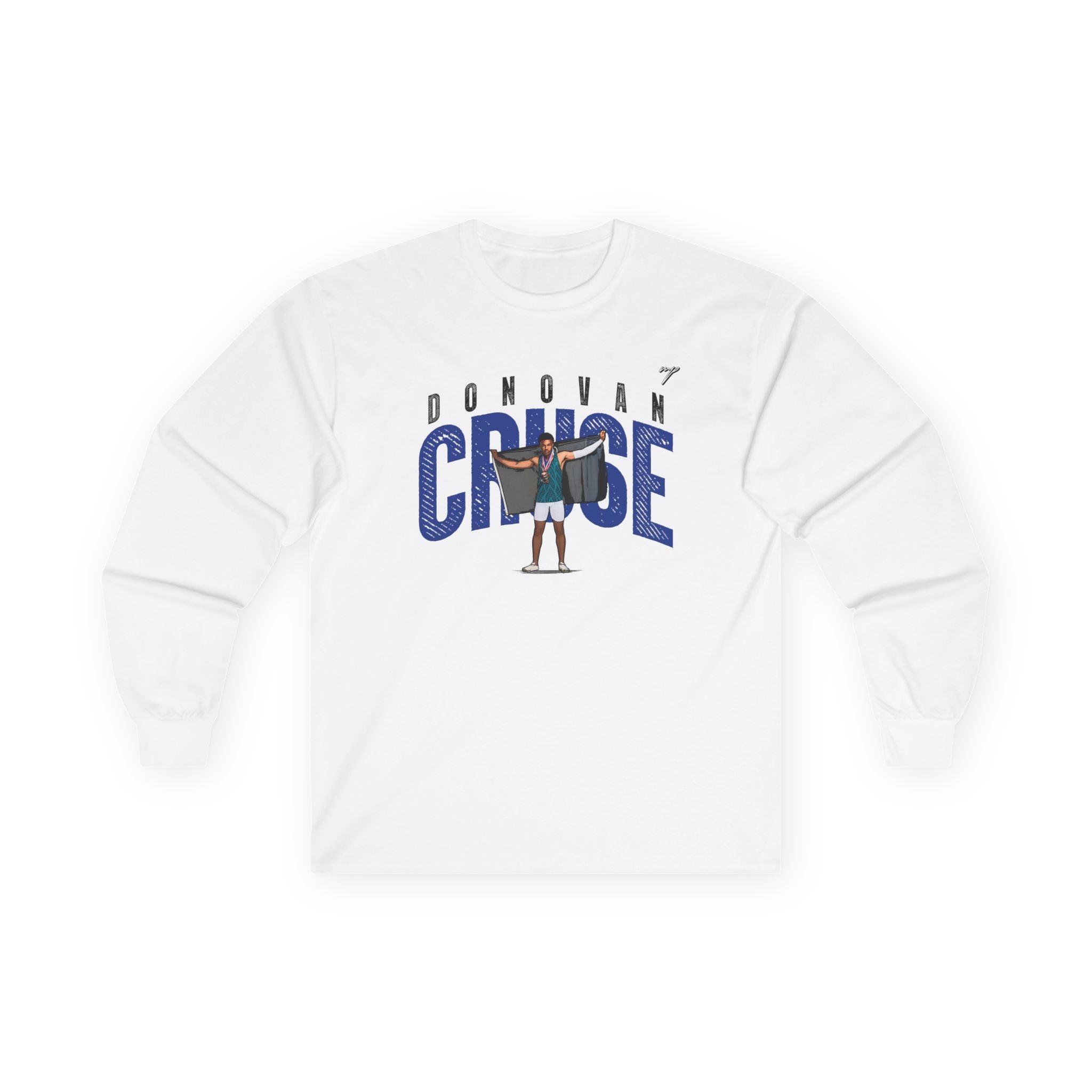Donovan Cruse Long Sleeve Tee