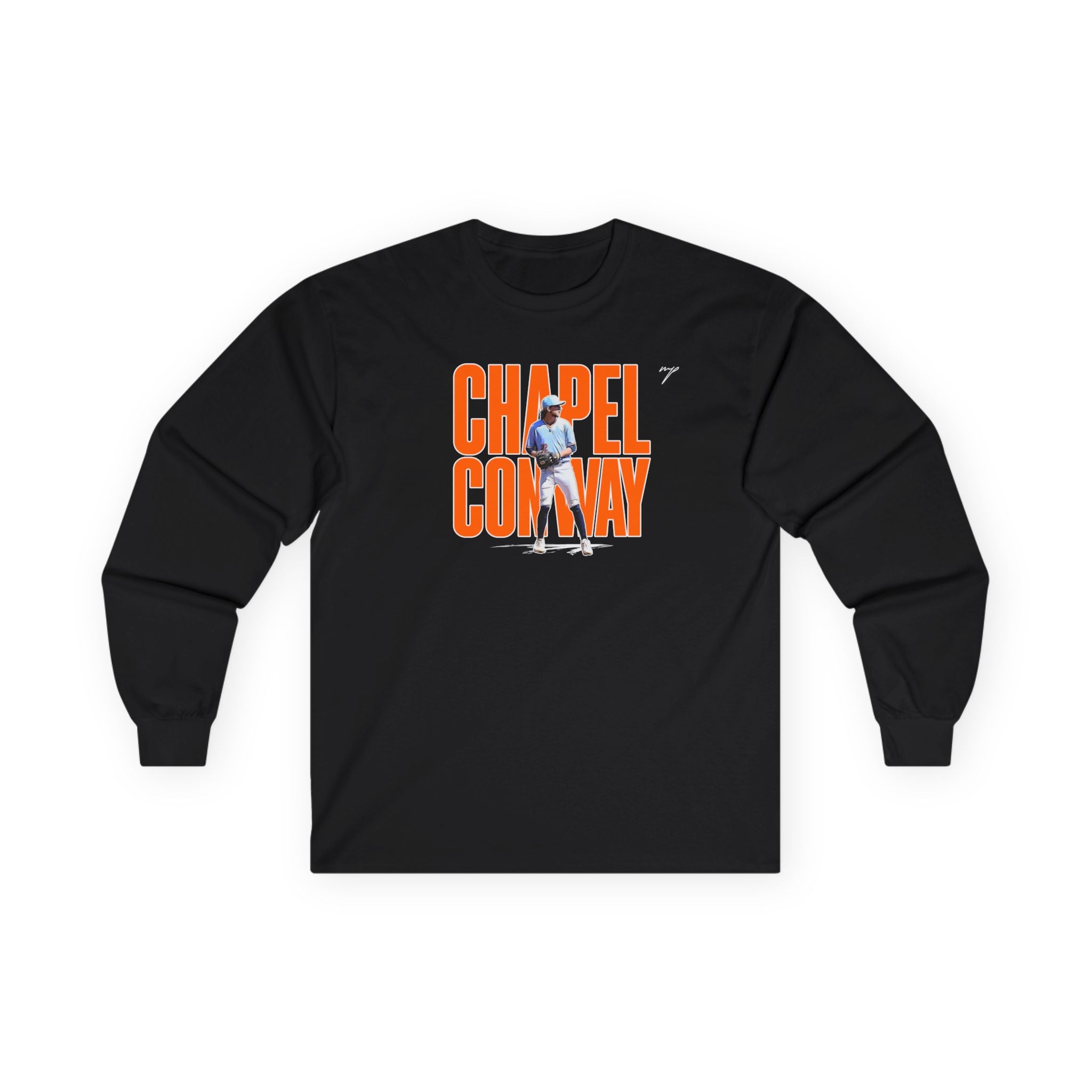 Chapel Conway Long Sleeve Tee