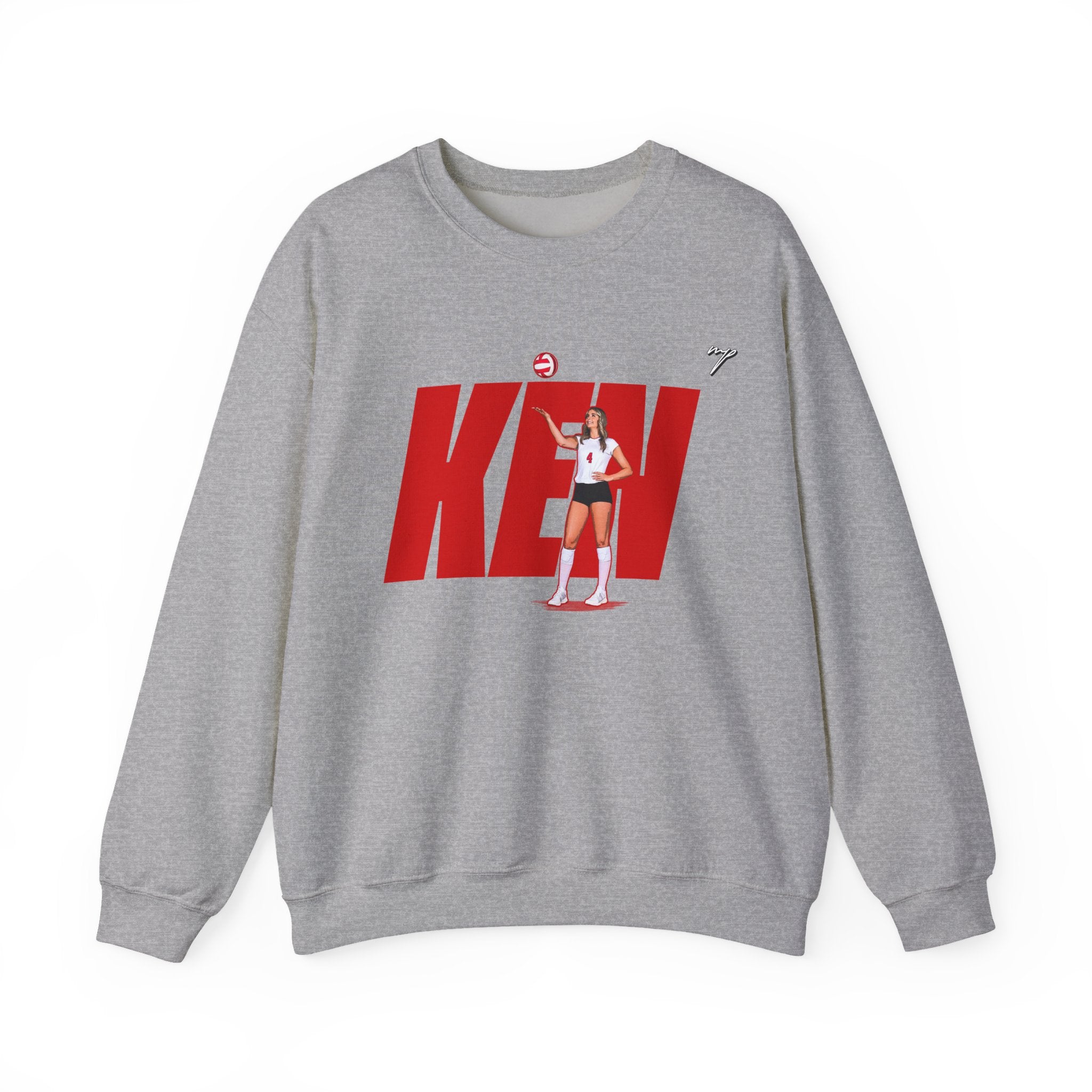Kenna Cogill Crewneck