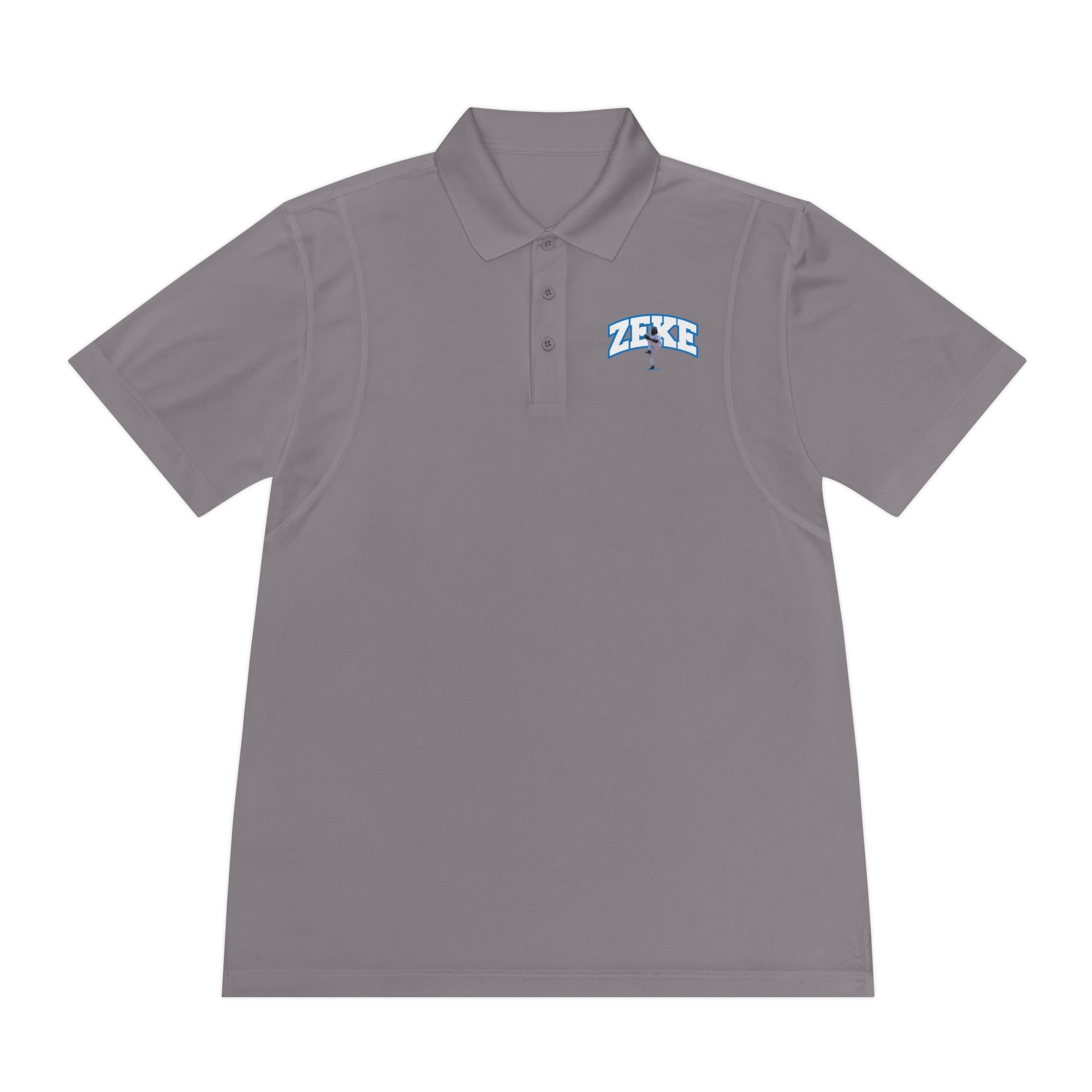 Zeke Ansley Polo