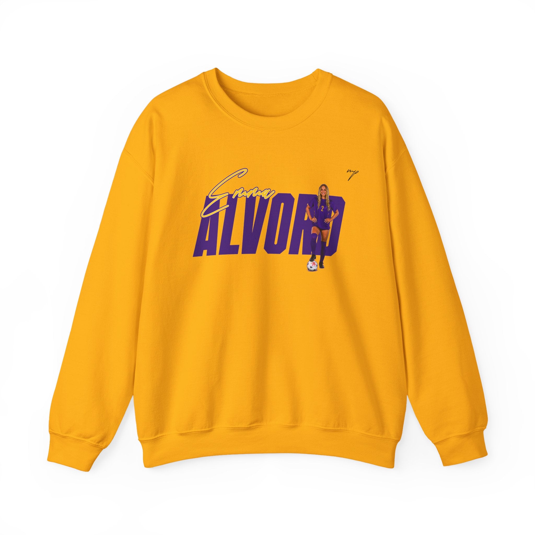 Emma Alvord Crewneck