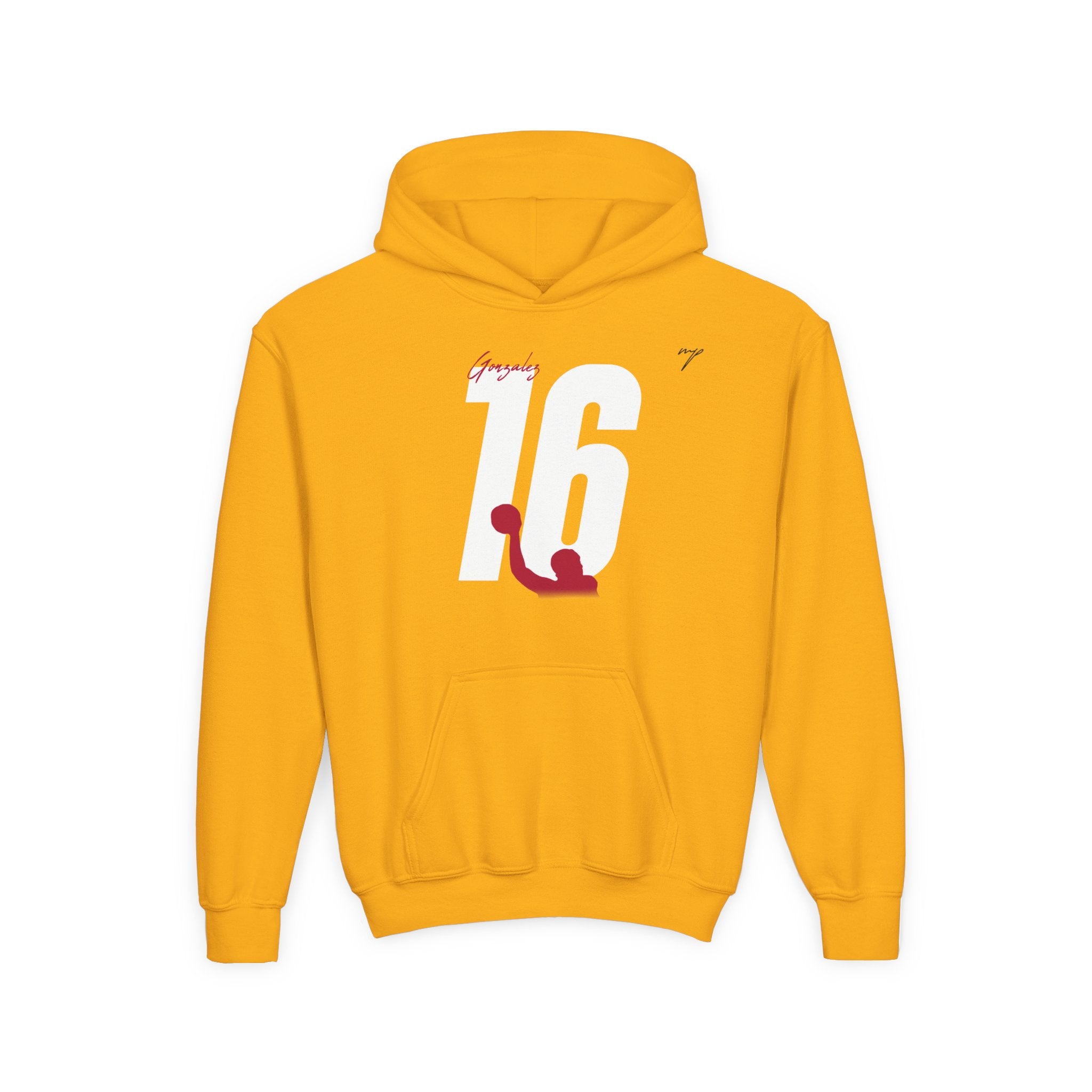 Justin Gonzalez YOUTH Hoodie