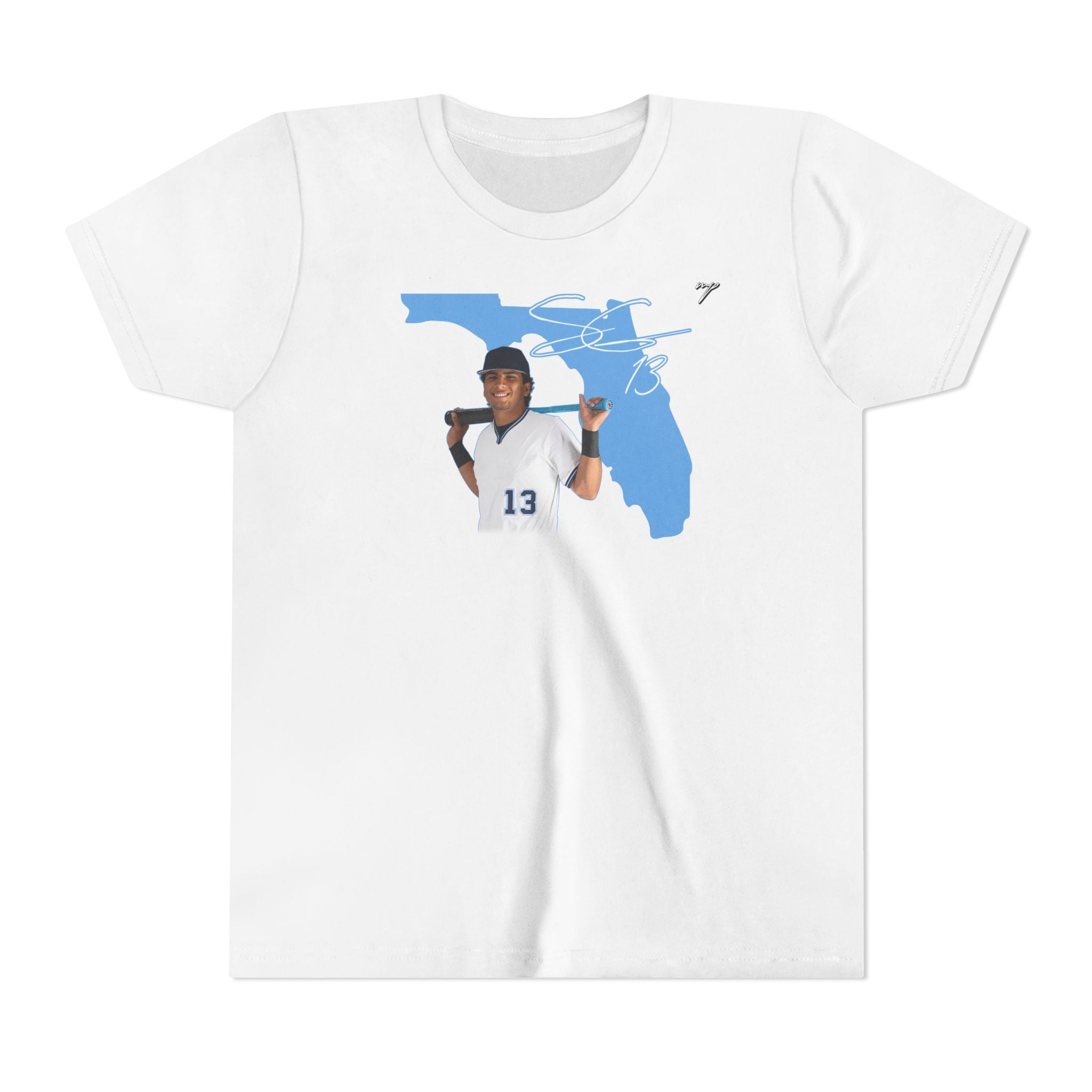 Sebastian Garavito YOUTH Graphic Tee
