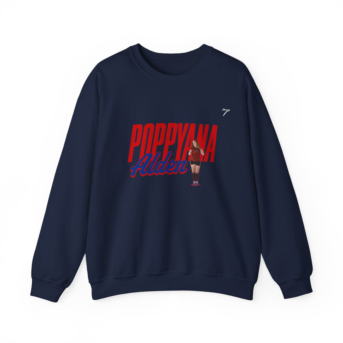 Poppyana Alden Crewneck