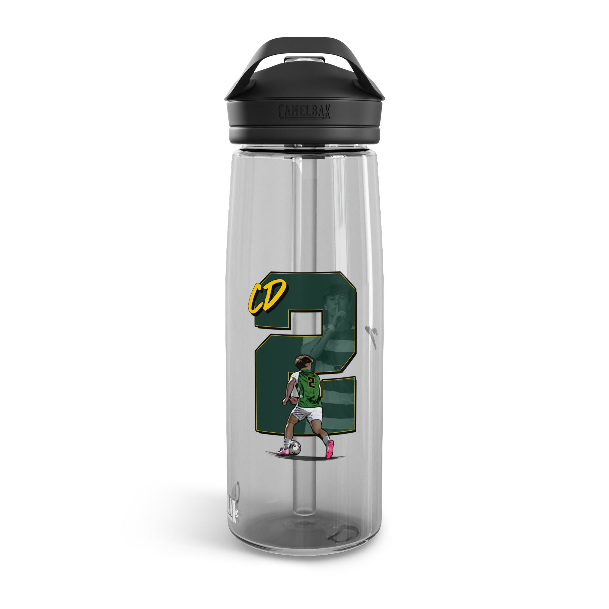 Caleb Drake CamelBak Water Bottle