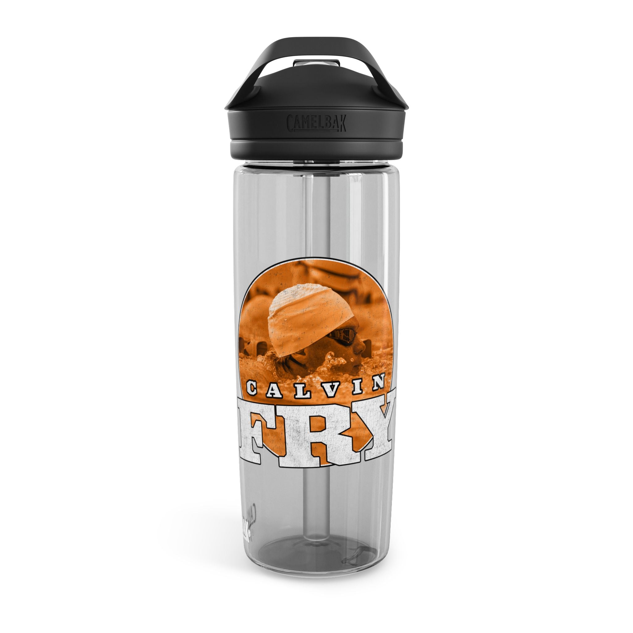 Calvin Fry Water Bottle