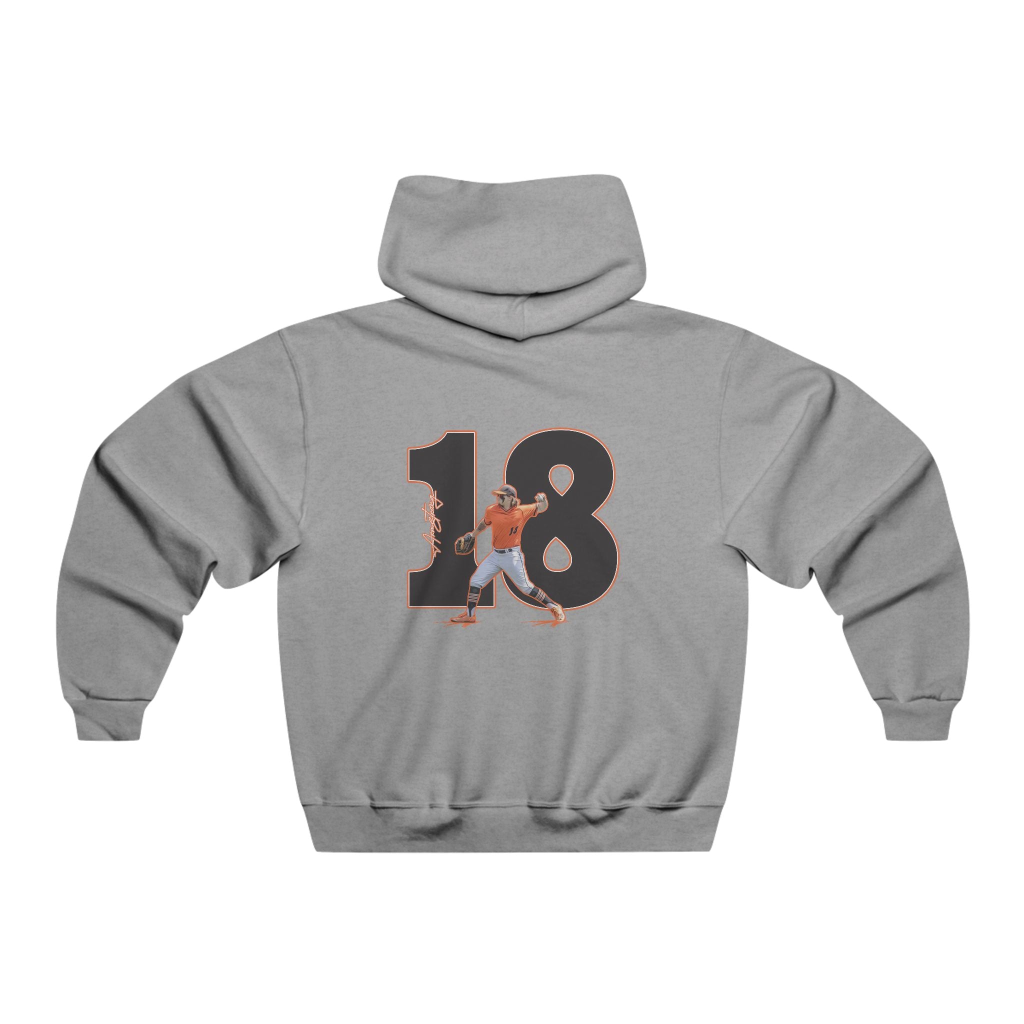 Chase Armstrong Vintage Hoodie