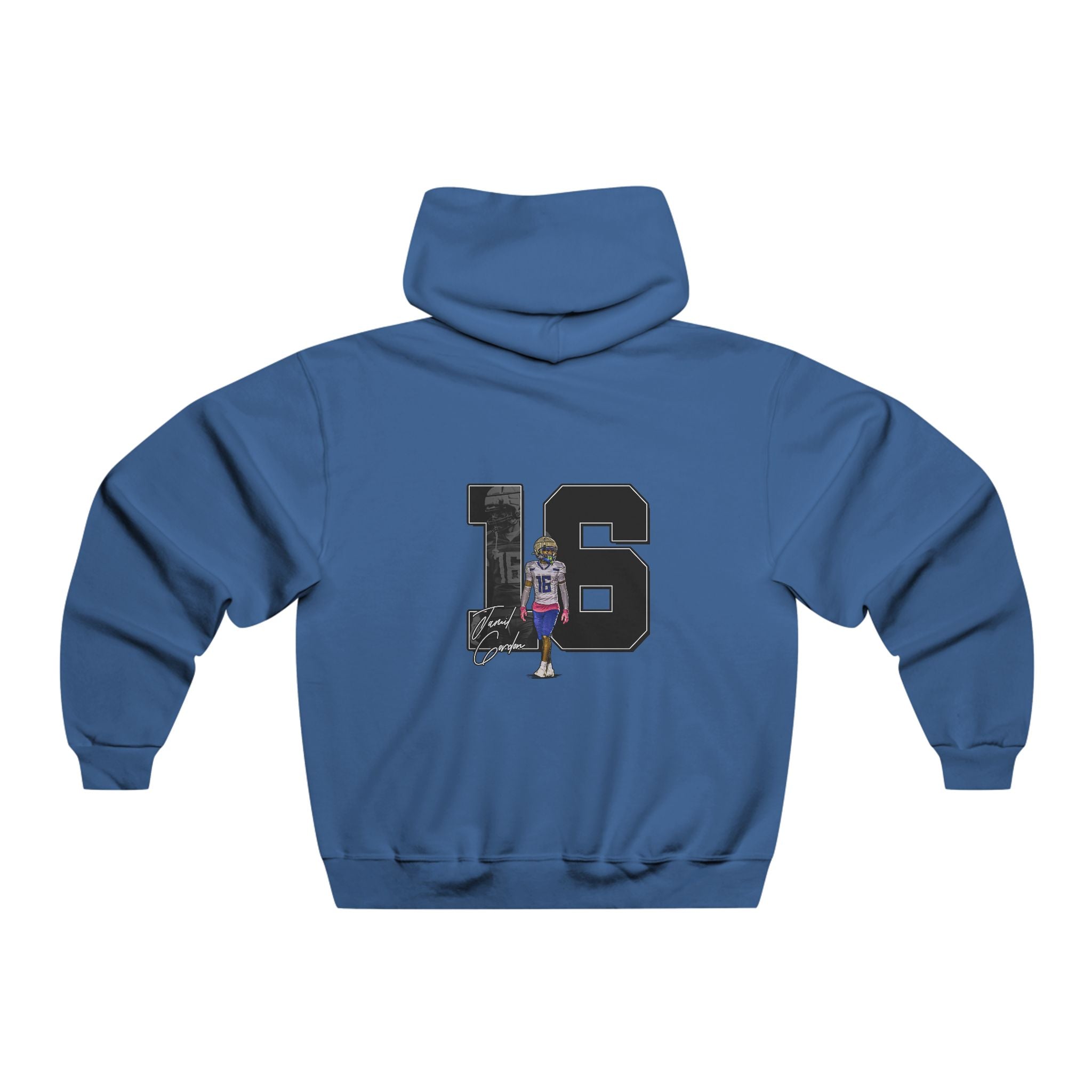 Jamil Gordon Vintage Hoodie