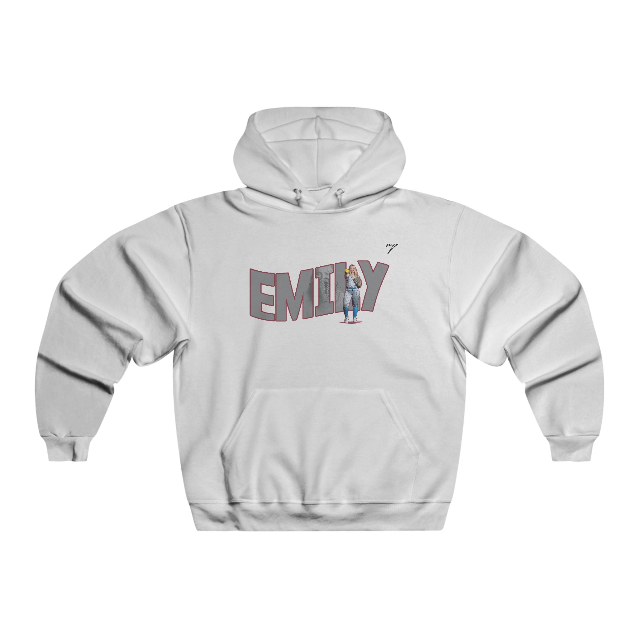 Emily Michalak Vintage Hoodie