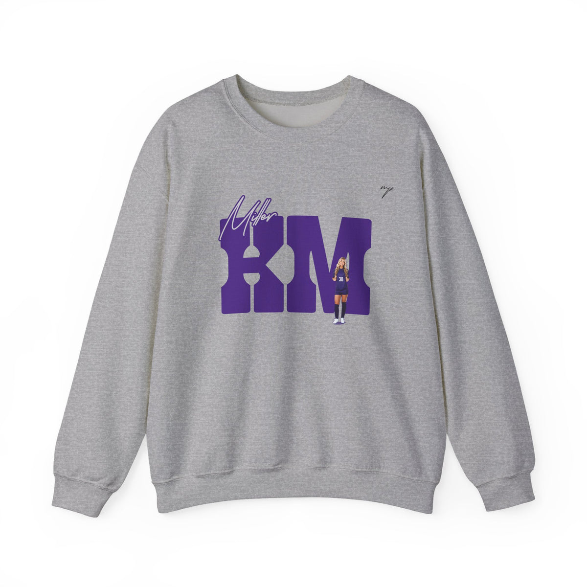 Kennedy Miller Crewneck