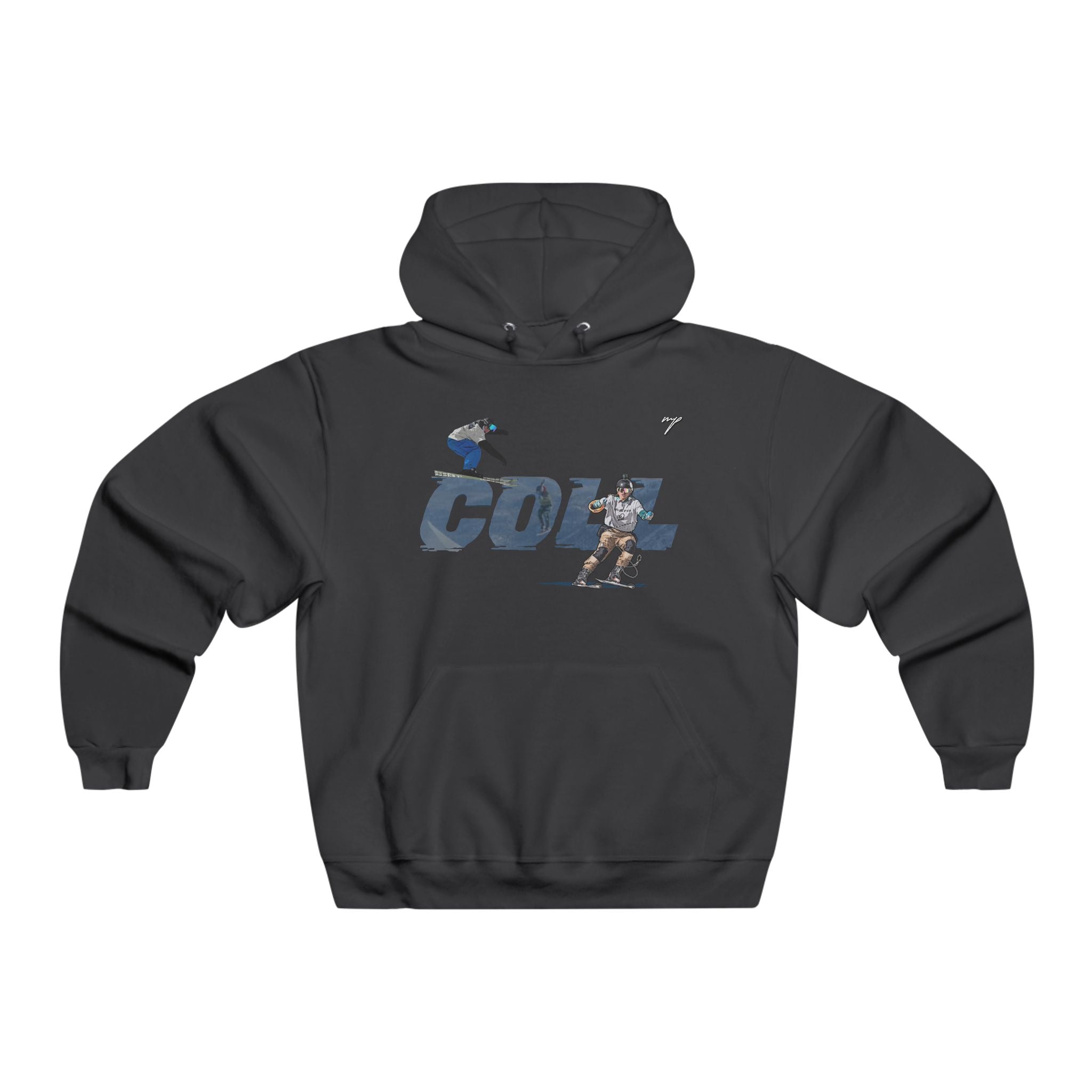 Bryan Coll Vintage Hoodie