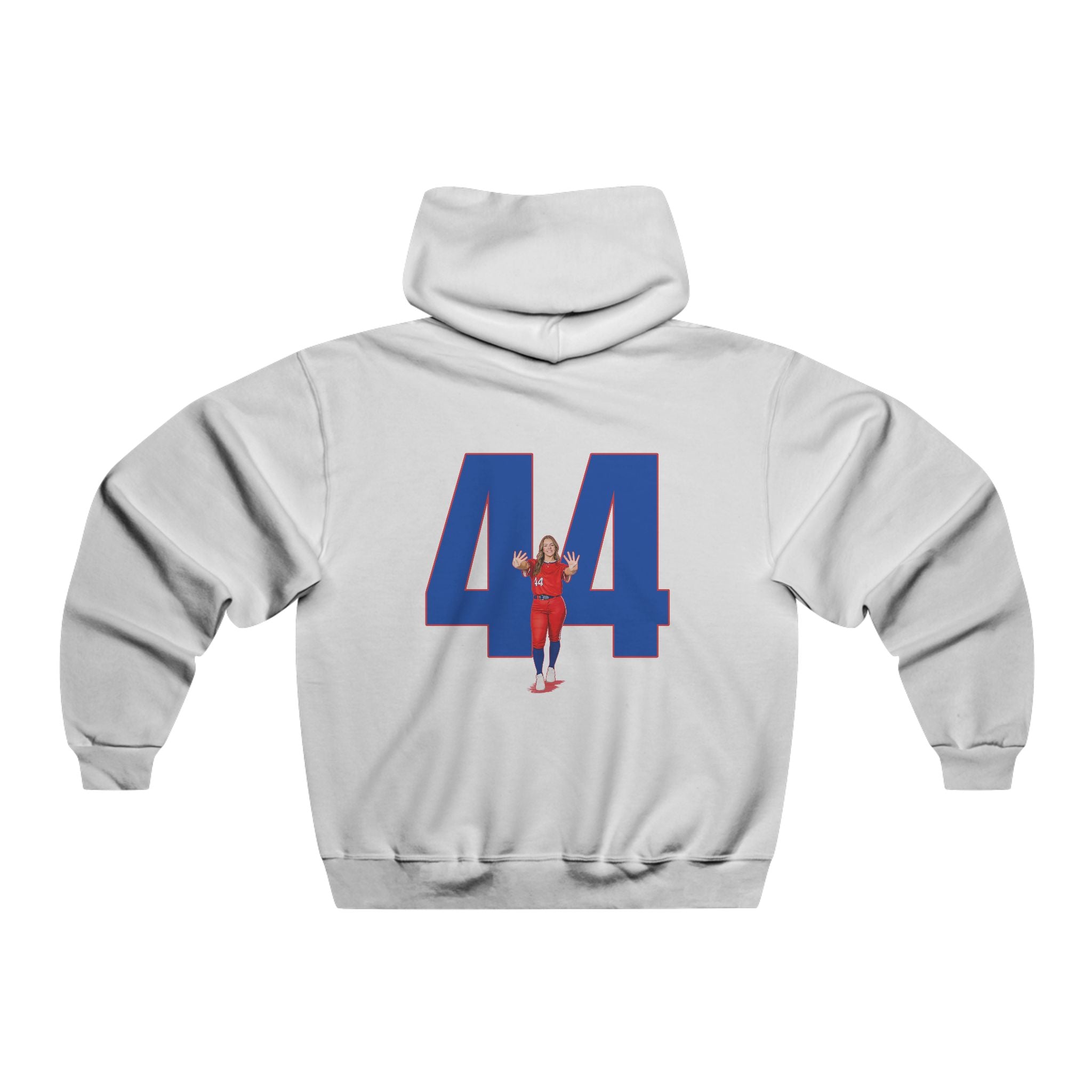 Sophia Reyes Vintage Hoodie