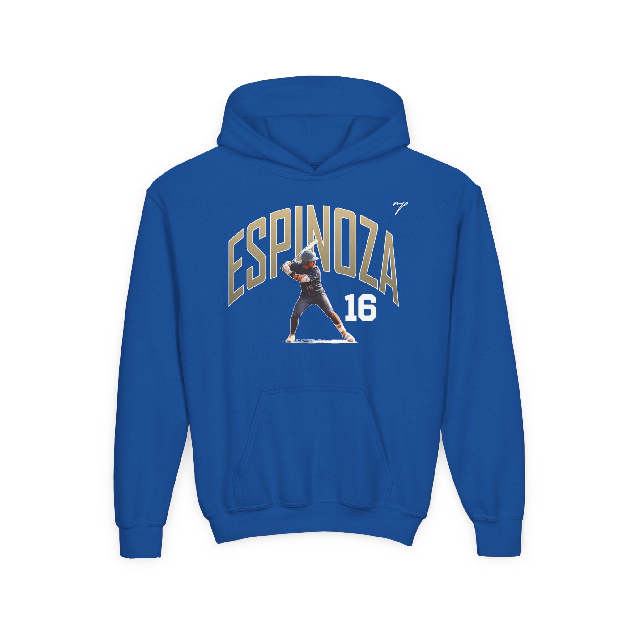 Brayan Espinoza YOUTH Hoodie