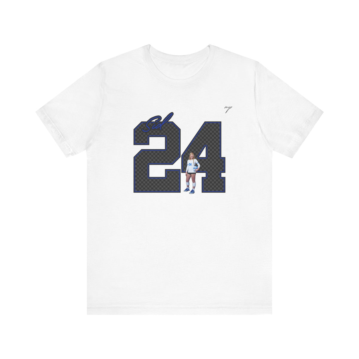 Sidney Burley Graphic Tee