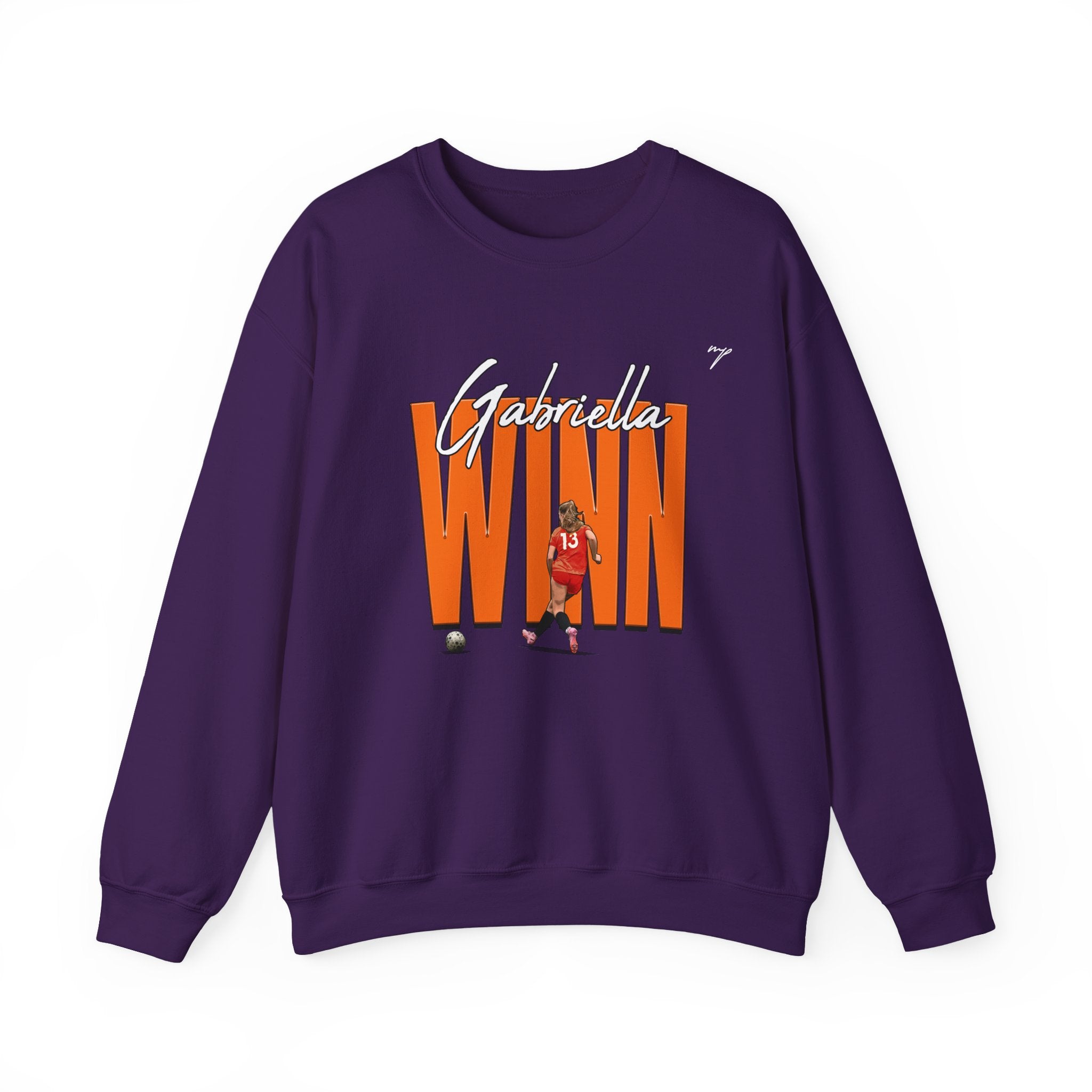 Gabriella Winn Crewneck