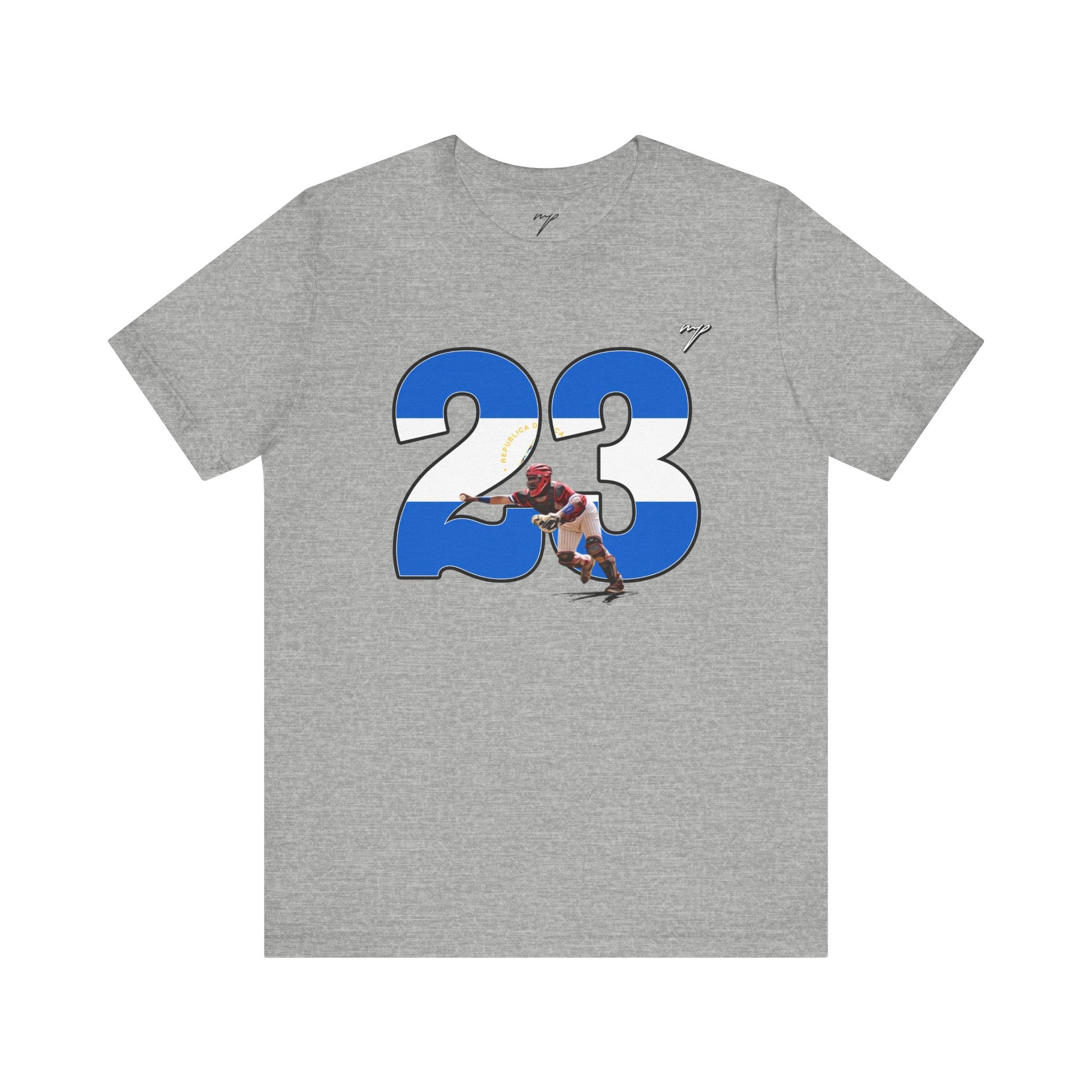 Henner Andres Gonzalez Rodriguez Graphic Tee