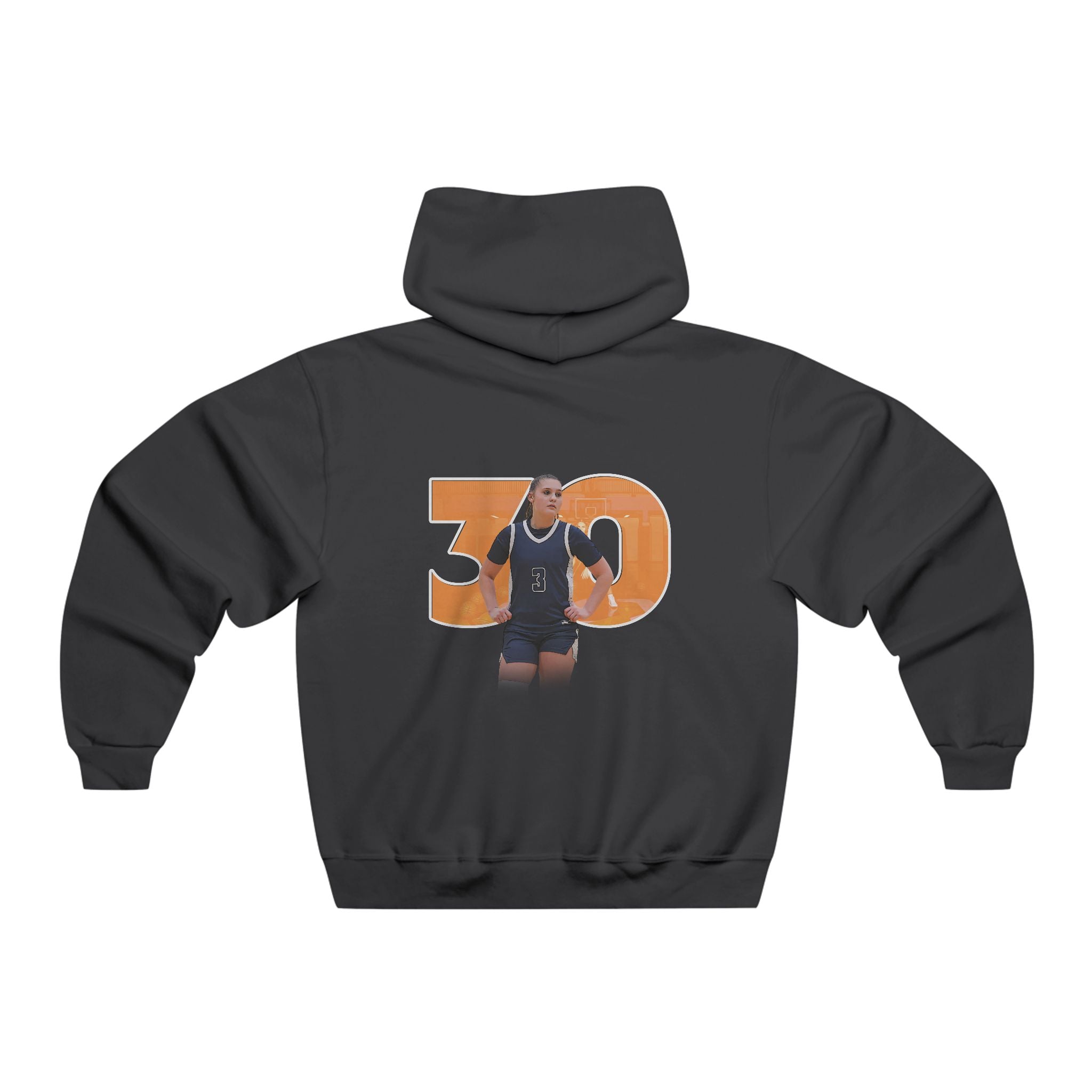 Kysa Shippen Vintage Hoodie