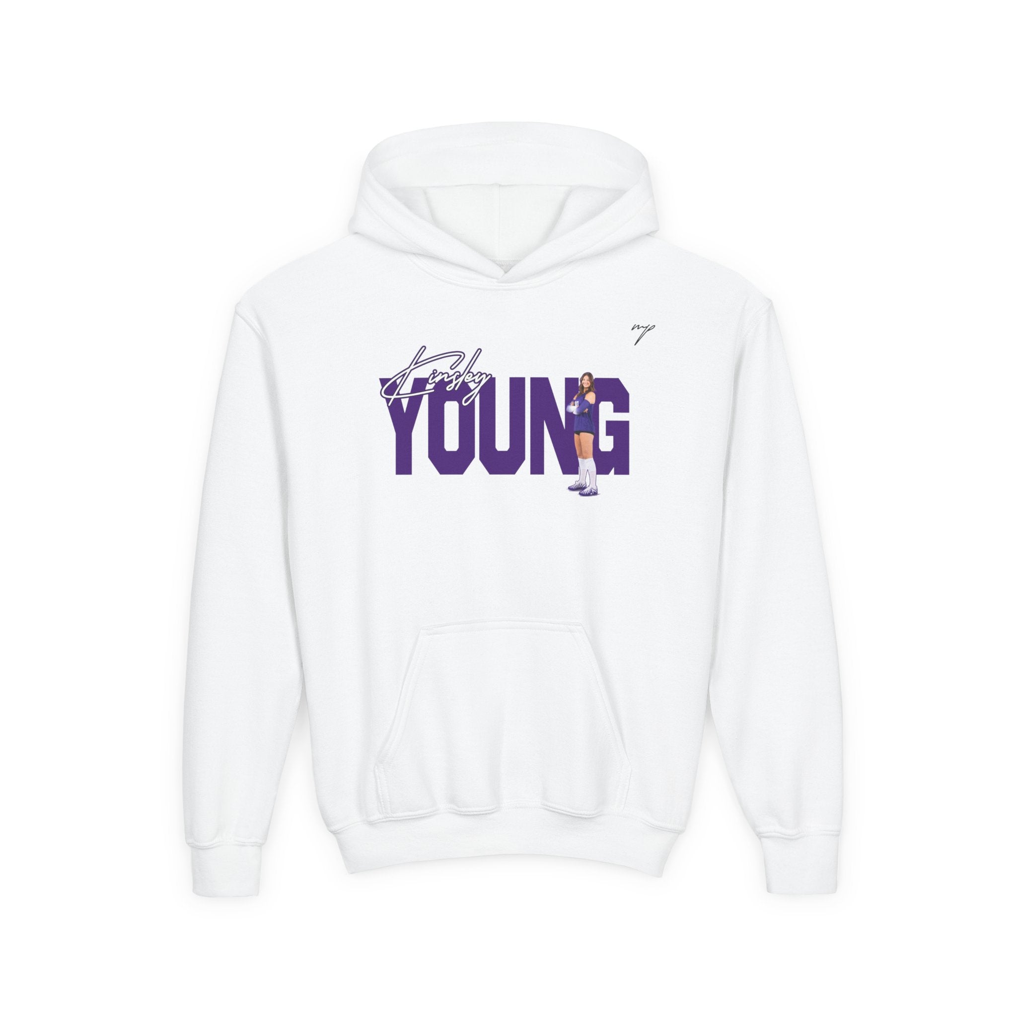 Kinsley Young YOUTH Hoodie