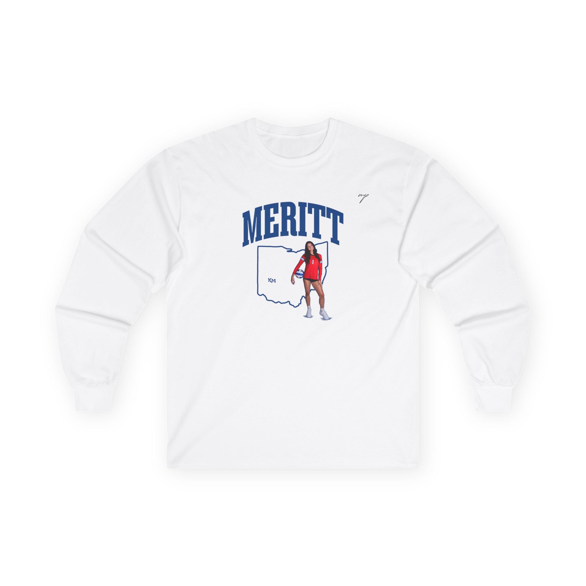 Kaleigh Meritt Long Sleeve