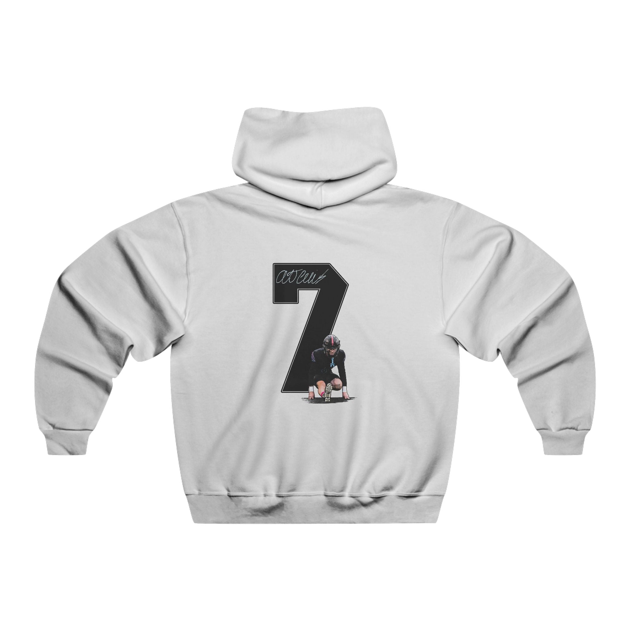 Avery Ellis Vintage Hoodie