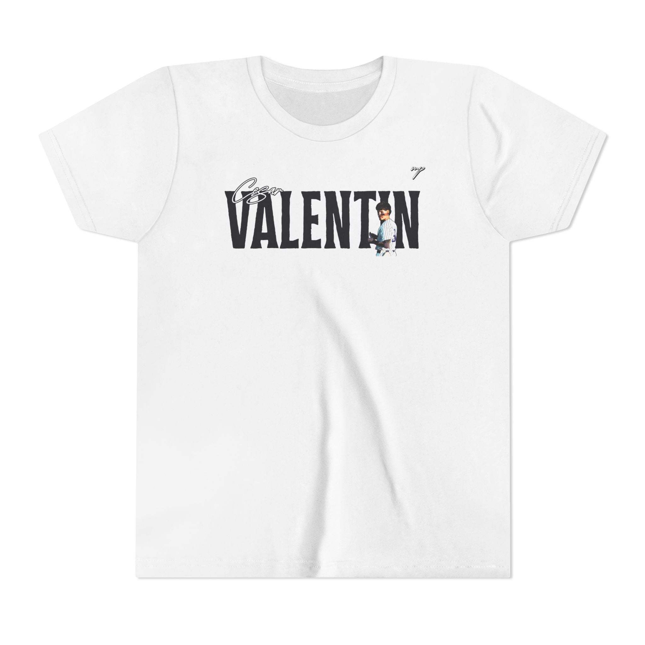 Cesar Valentin YOUTH Graphic Tee