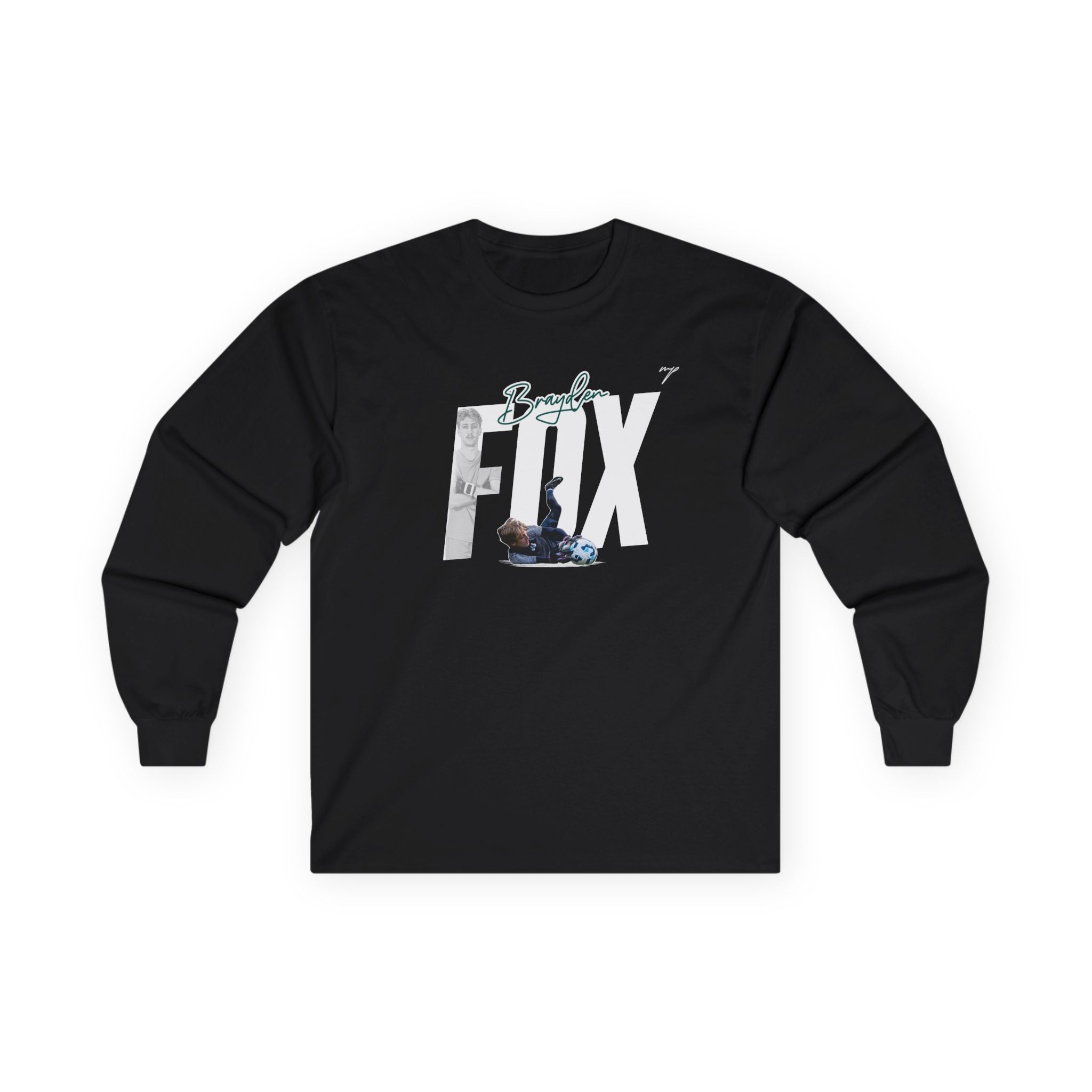 Brayden Fox Long Sleeve Tee