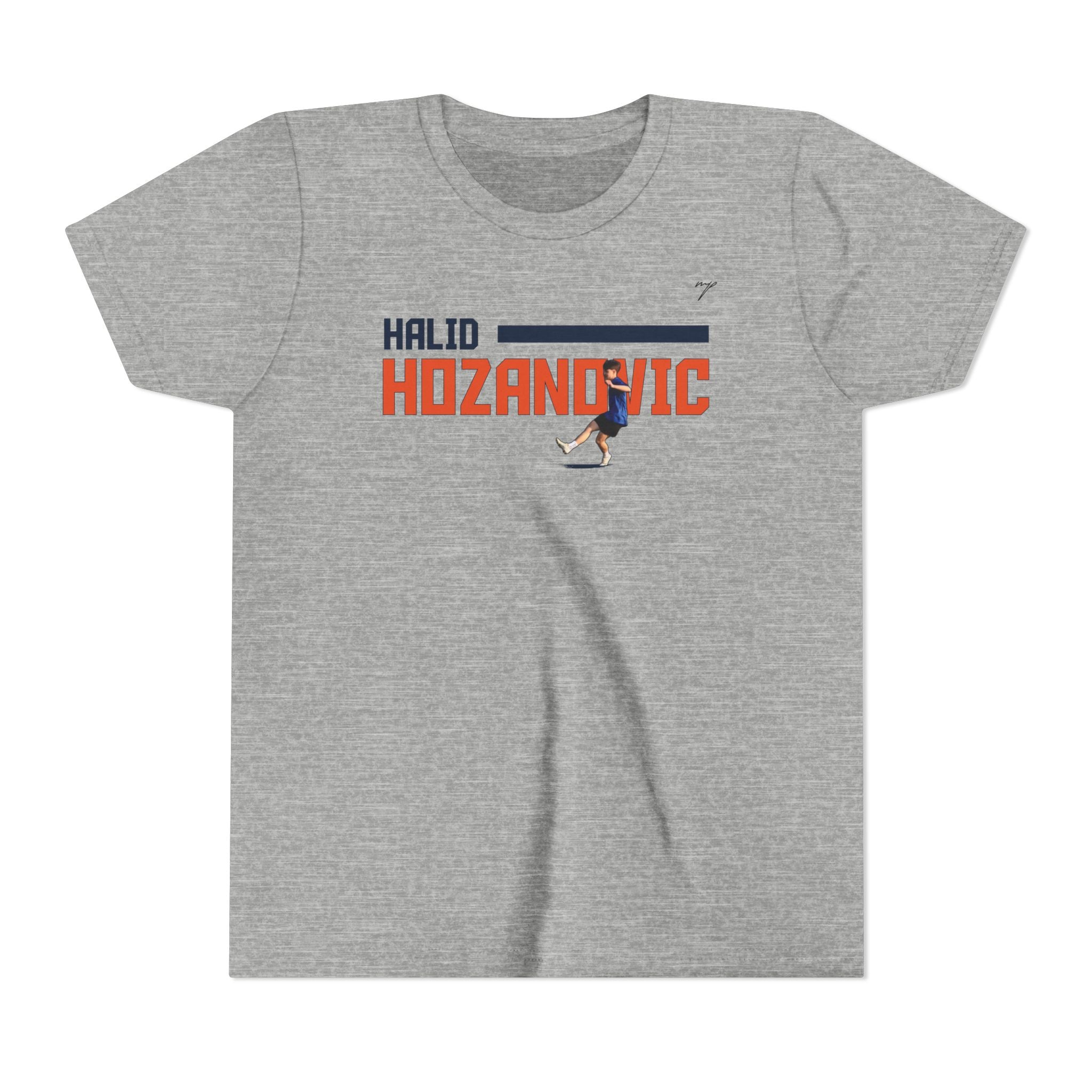 Halid Hozanovic YOUTH Graphic Tee
