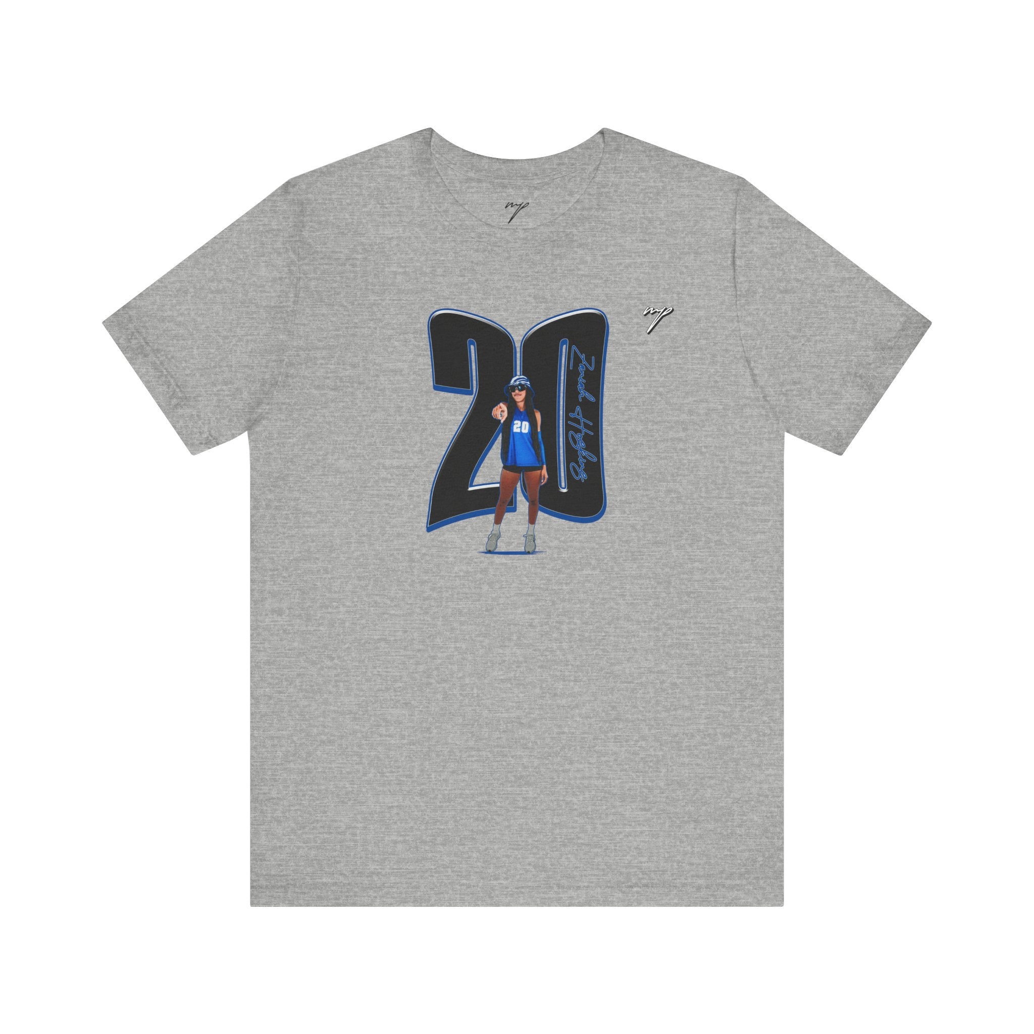 Zaniah Hoskins Graphic Tee