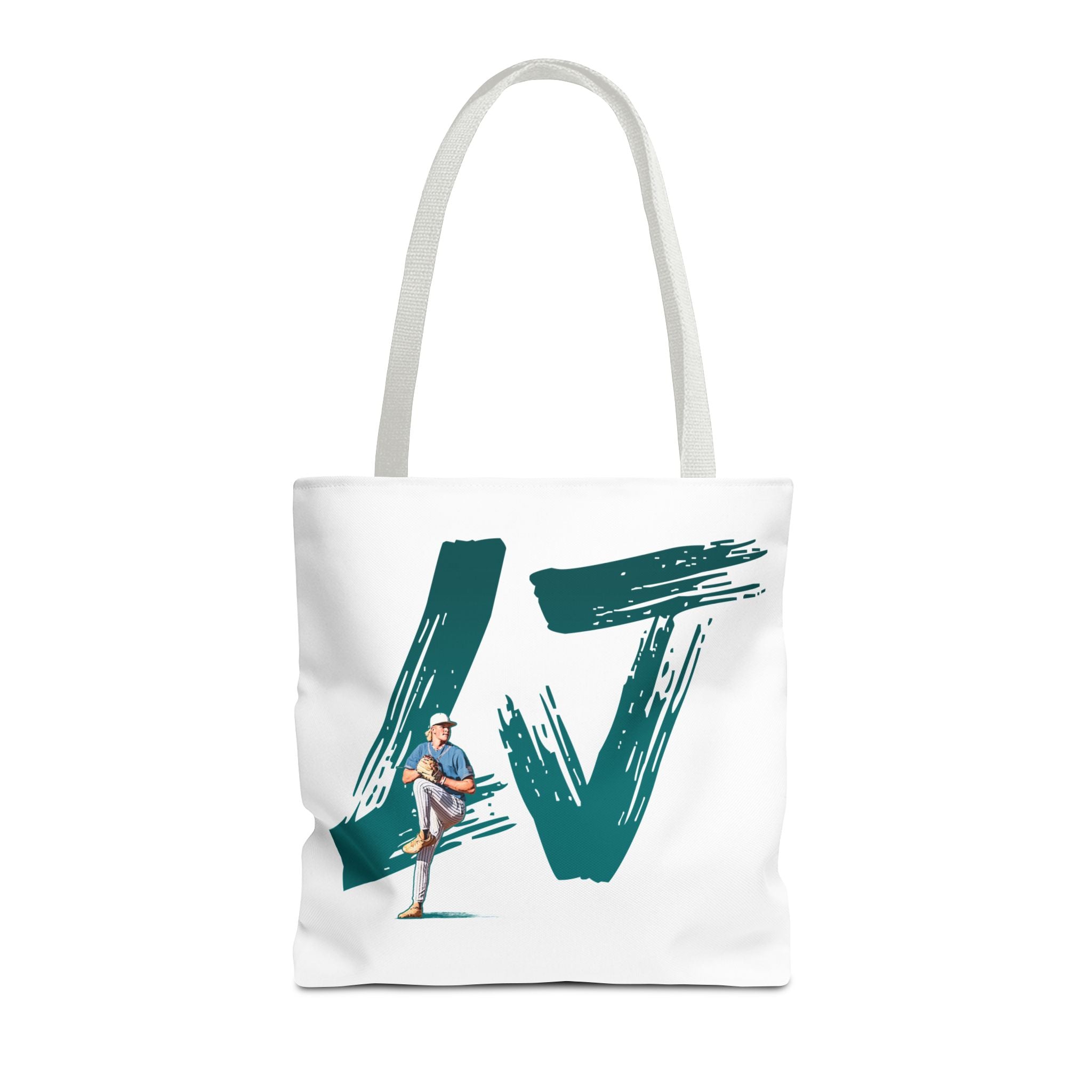 Landen Jones Custom Tote Bag