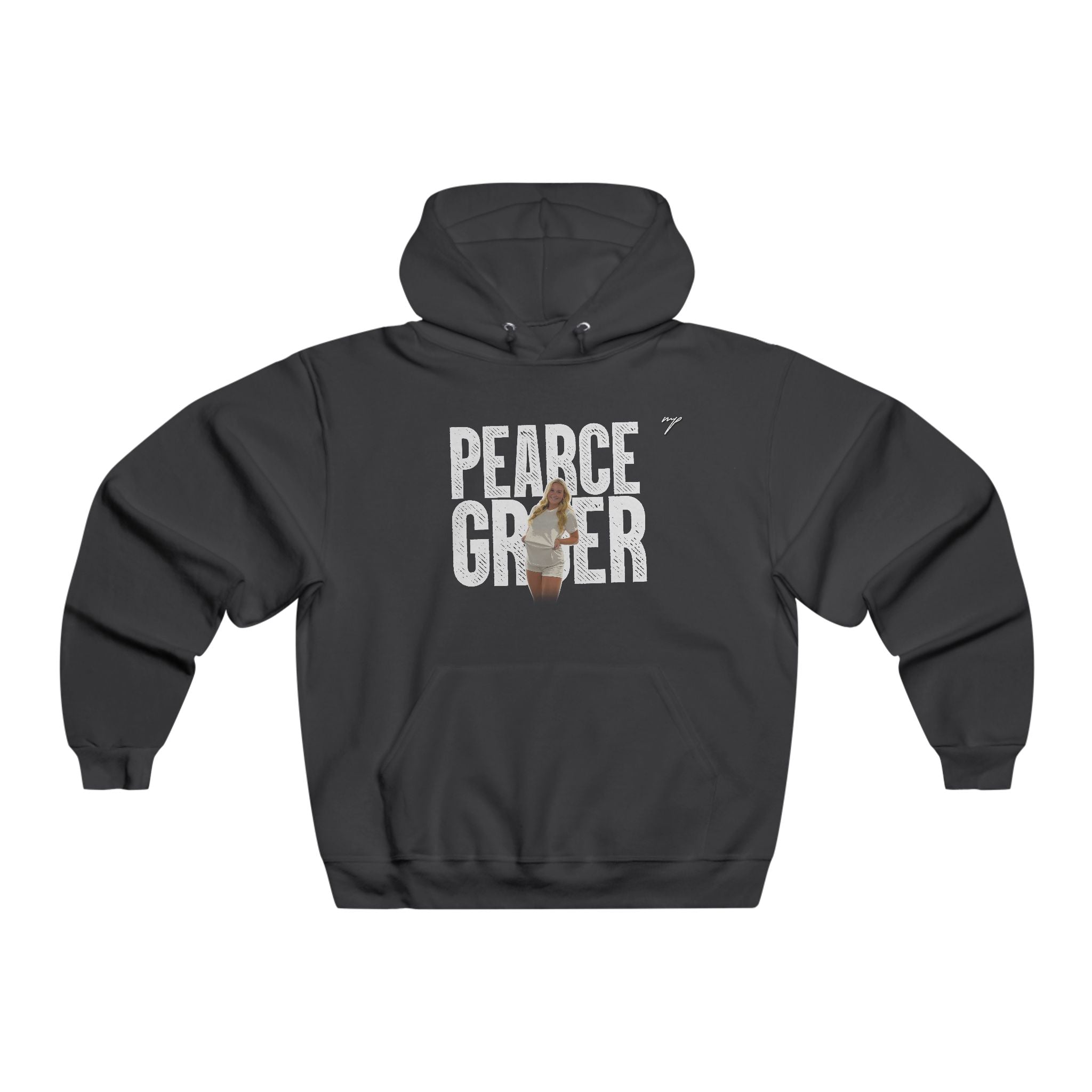 Pearce Groer Vintage Hoodie