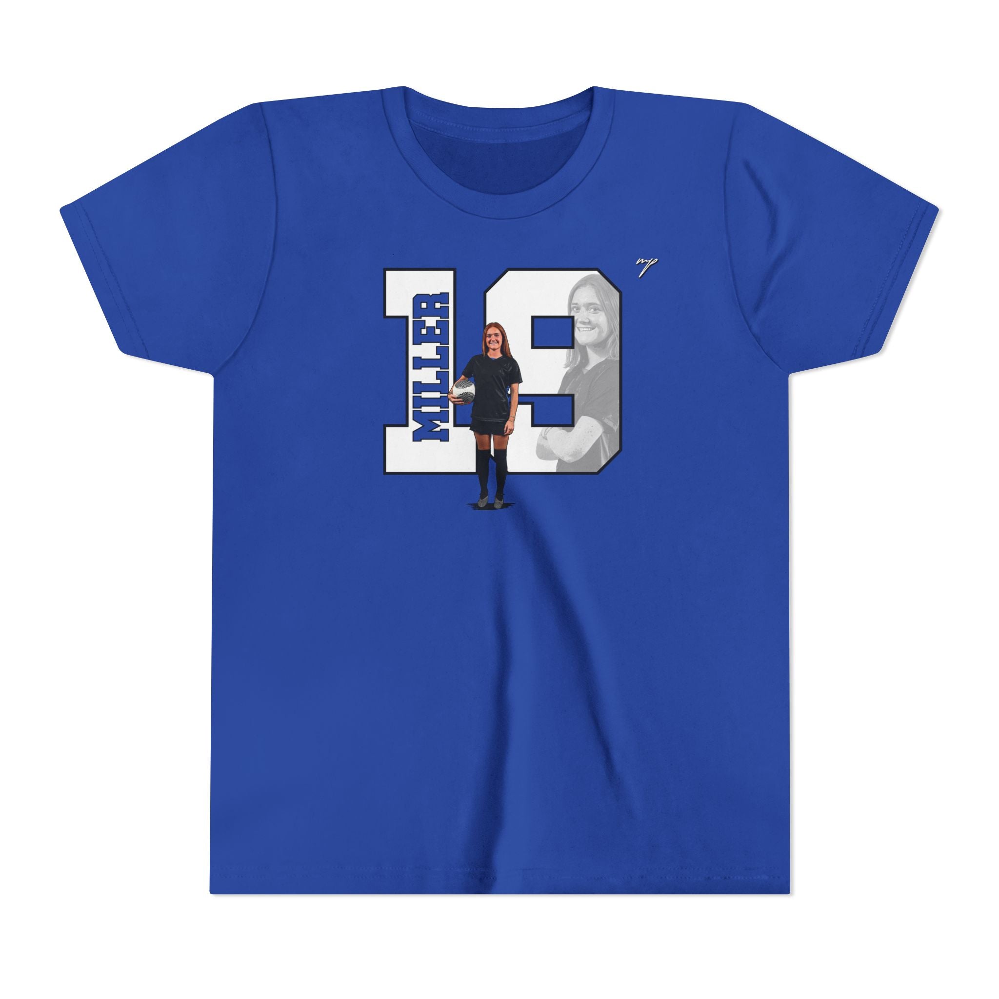 Liza Miller Youth Graphic Tee