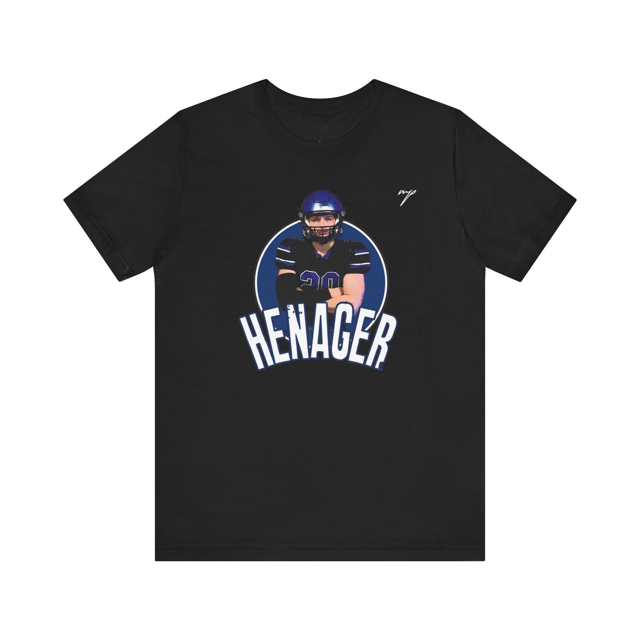 Logan Henager Graphic Tee