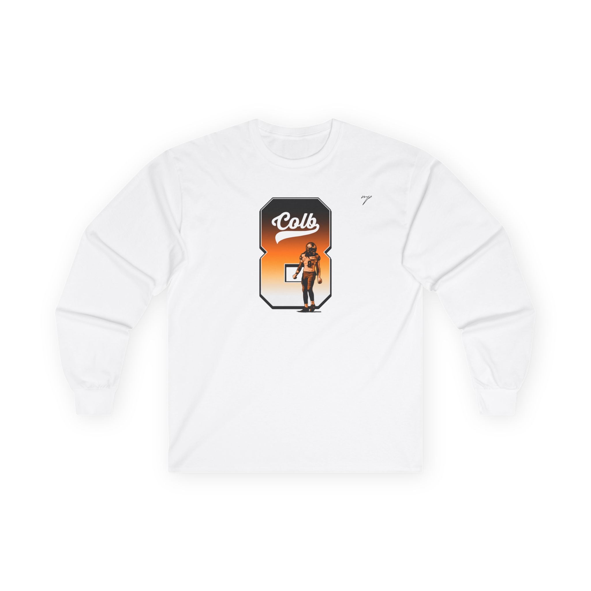 JaColby Cooper Long Sleeve