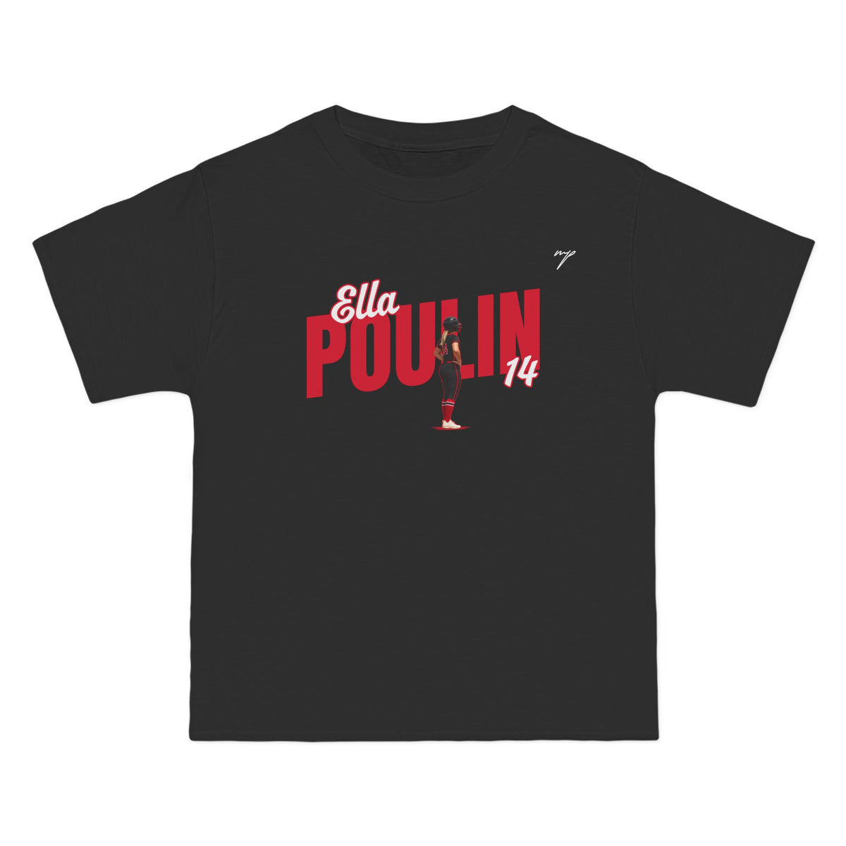 Ella Poulin Vintage Tee